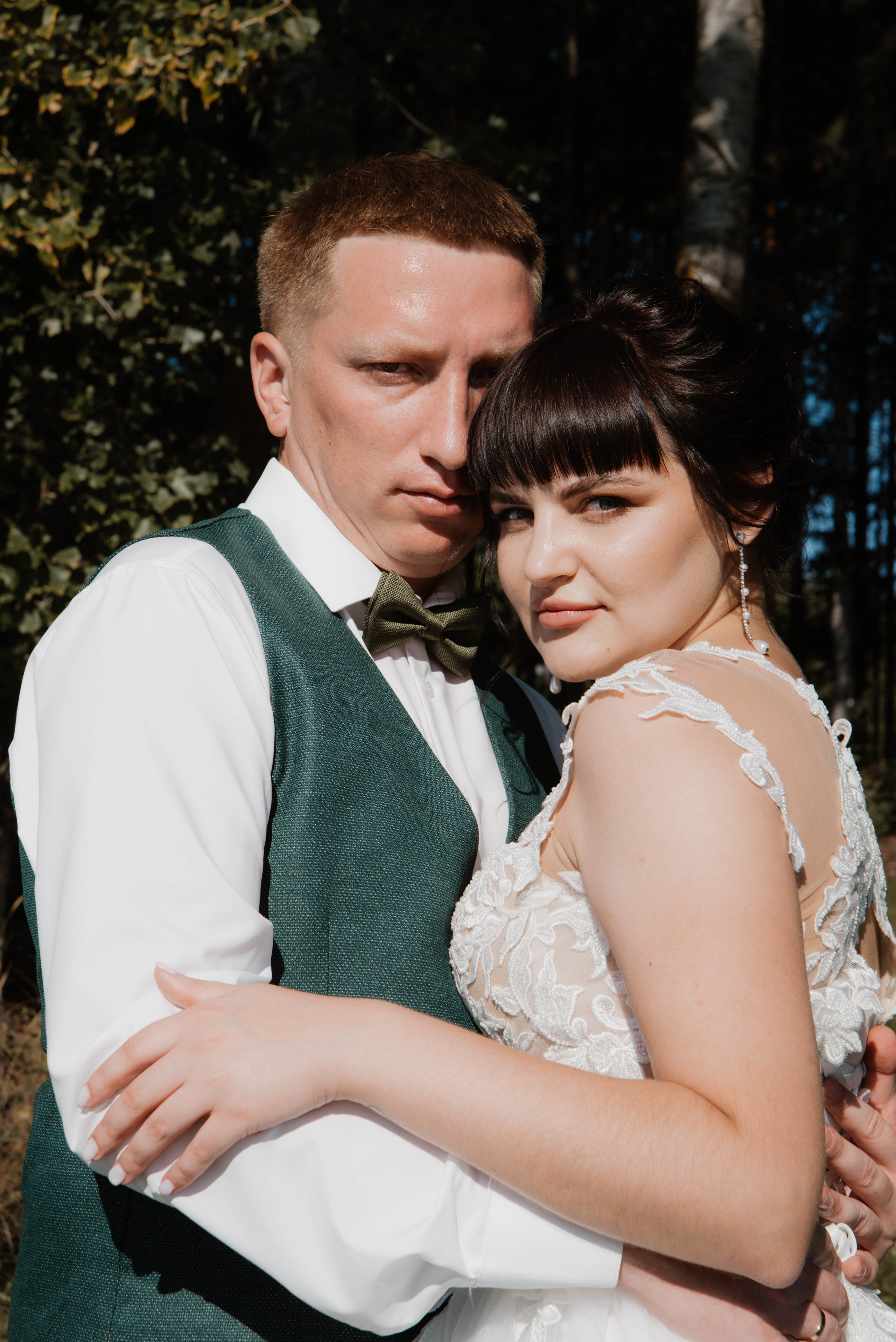 Виктория & Николай. Ксения Glossa. Портретный и репортажный фотограф в Самаре