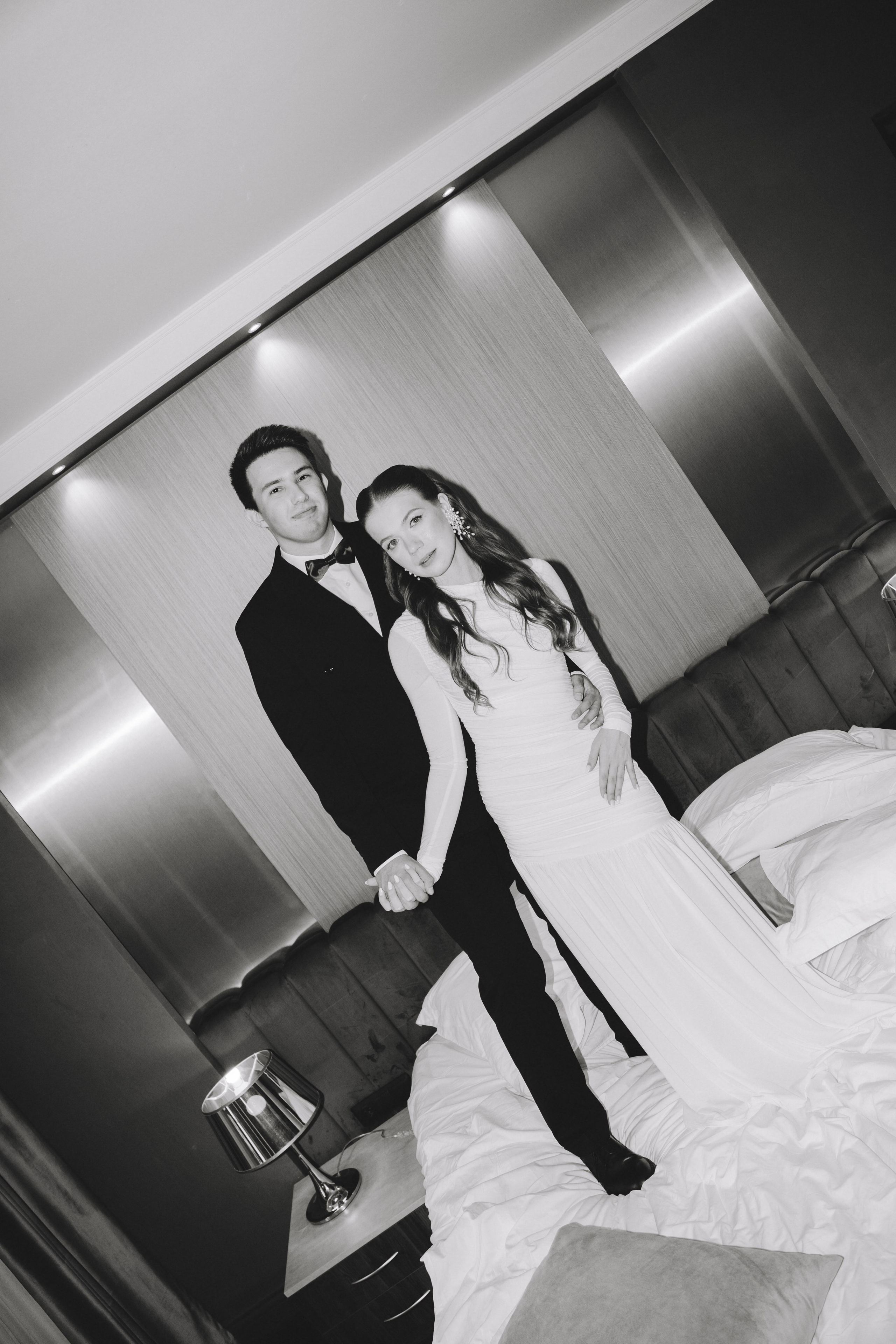 Ирек & Катя. Фотограф Наталья Воронина Москва