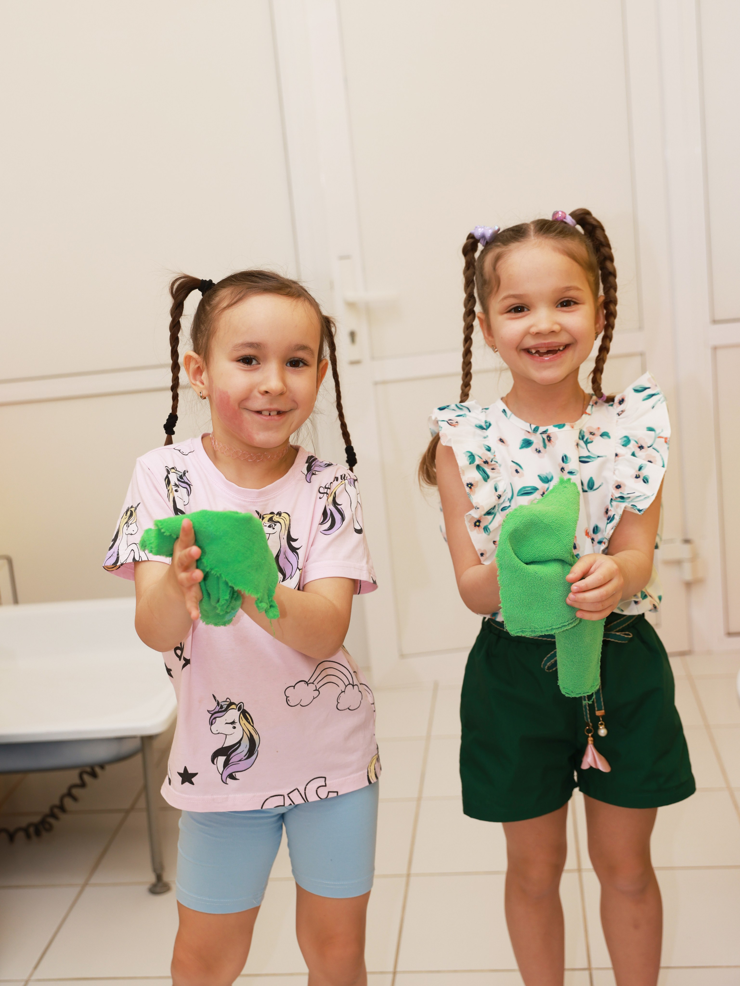 Детский сад. Мультифотограф Динара Ахмедзянова