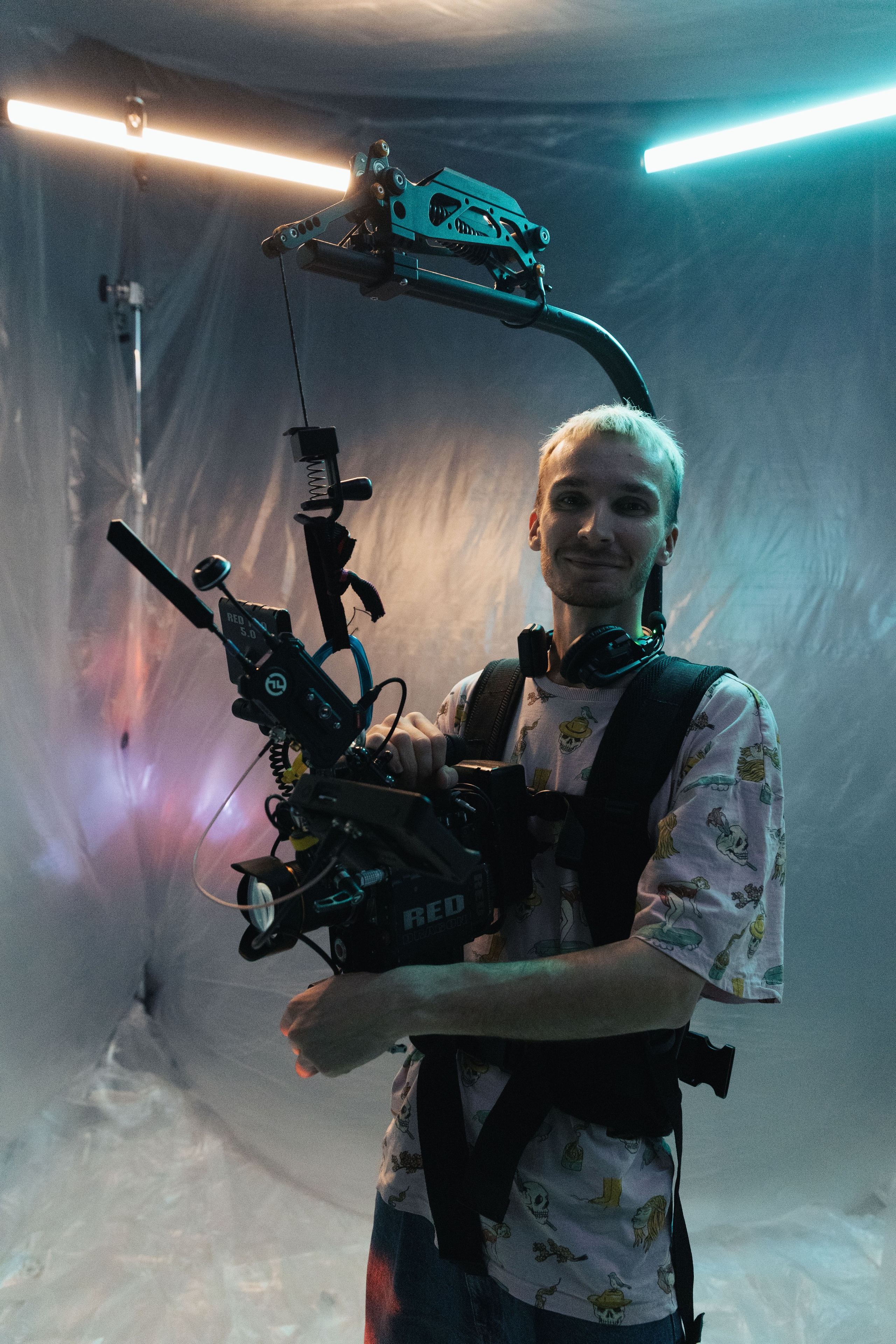 Boring Party 01.2024. Фотограф Игорь Салтанов