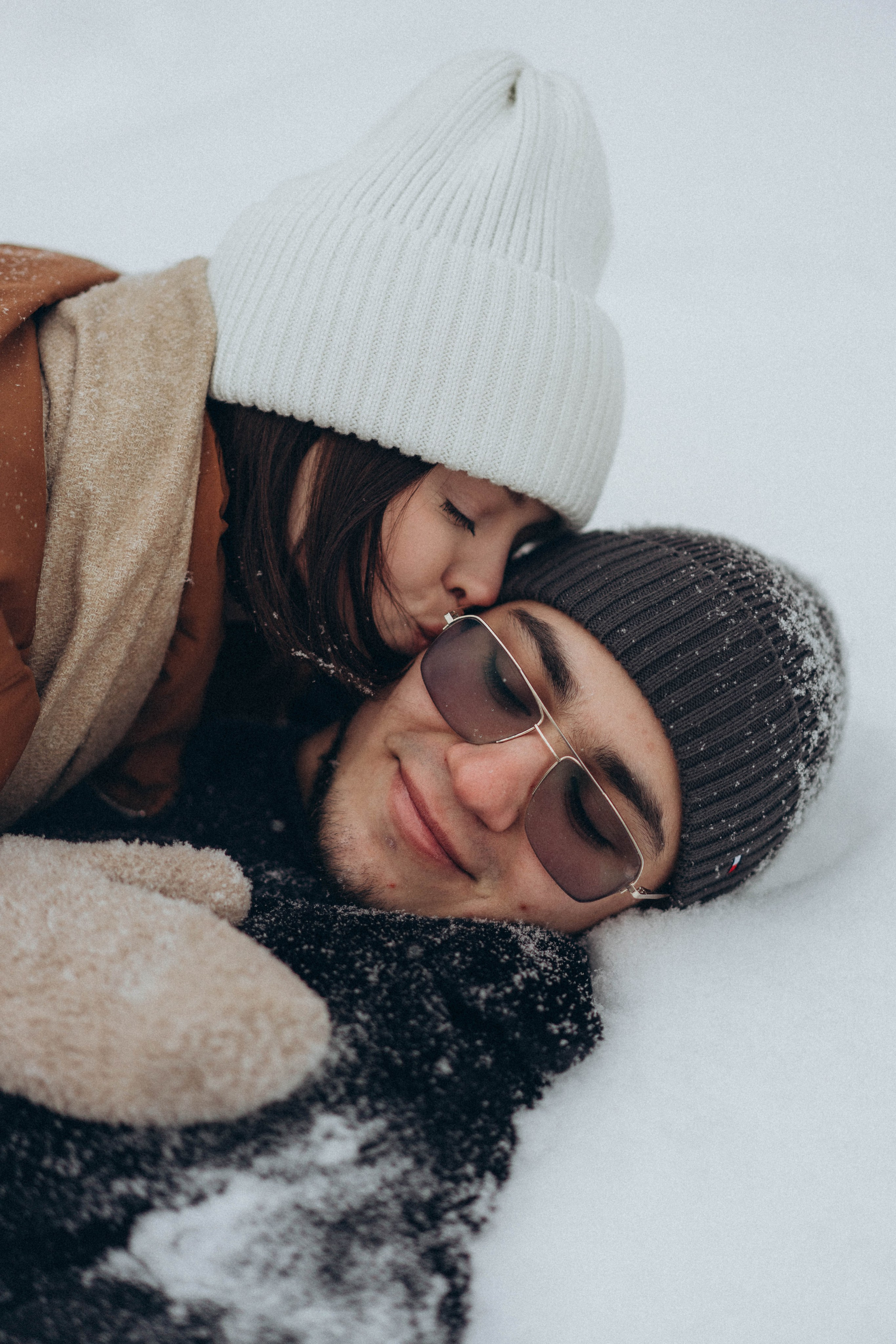 Winter love. Свадебный фотограф Анастасия Хабарова в Новоуральске и Екатеринбурге