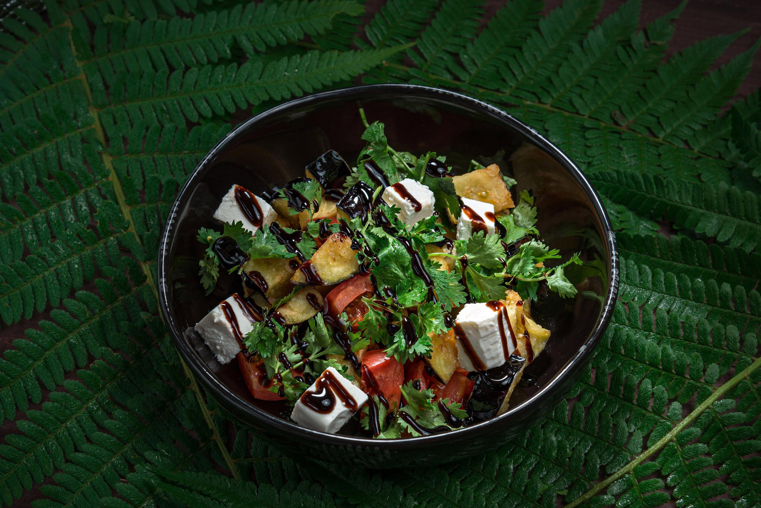 Гастропространства. Фуд-фотограф Алексей Филинов