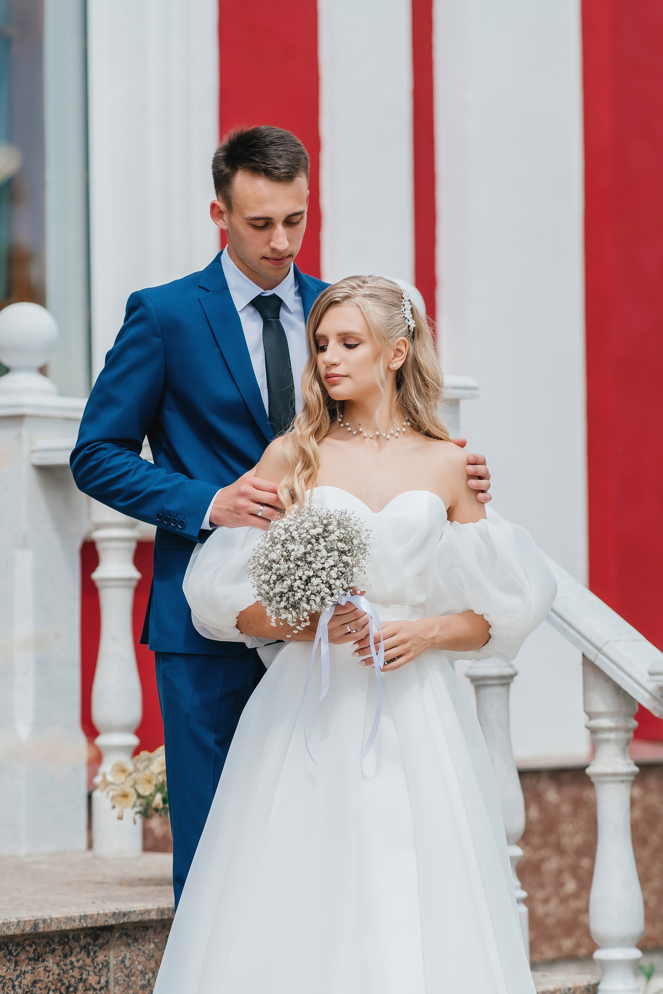 Ангелина и Максим. Свадебный, семейный и детский фотограф в Борисоглебске Юлия Сальникова