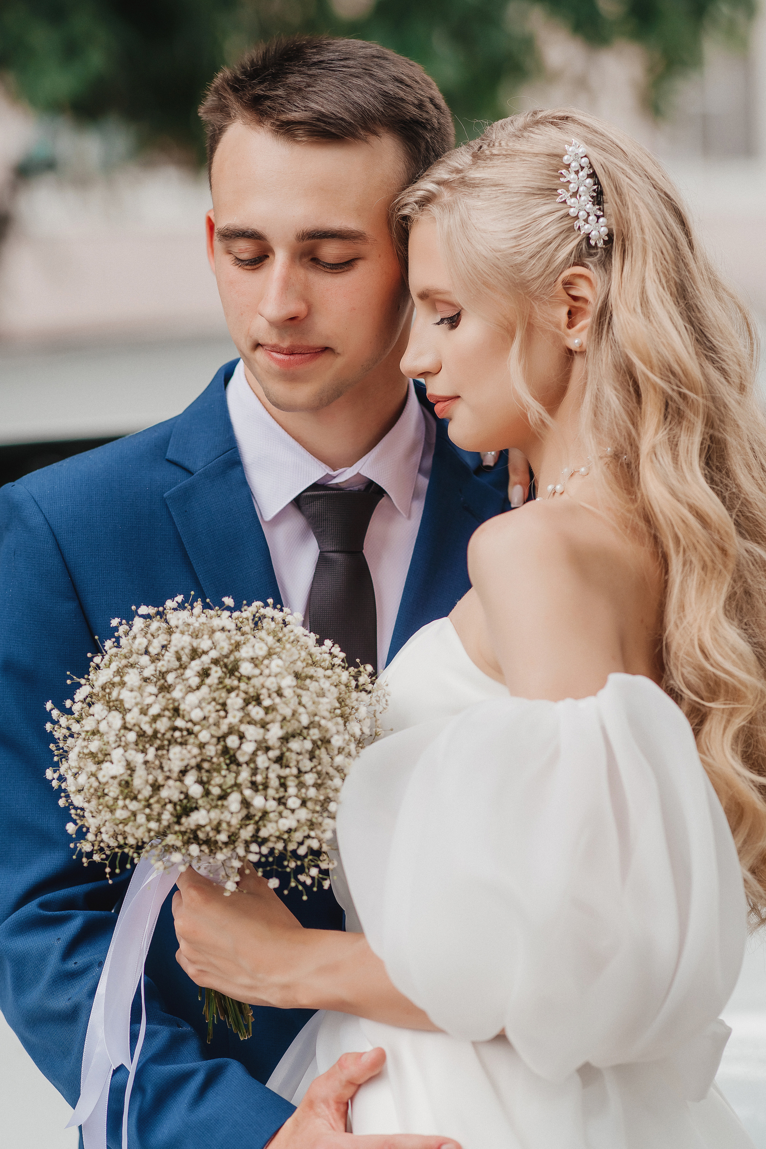 Ангелина и Максим. Свадебный, семейный и детский фотограф в Борисоглебске Юлия Сальникова