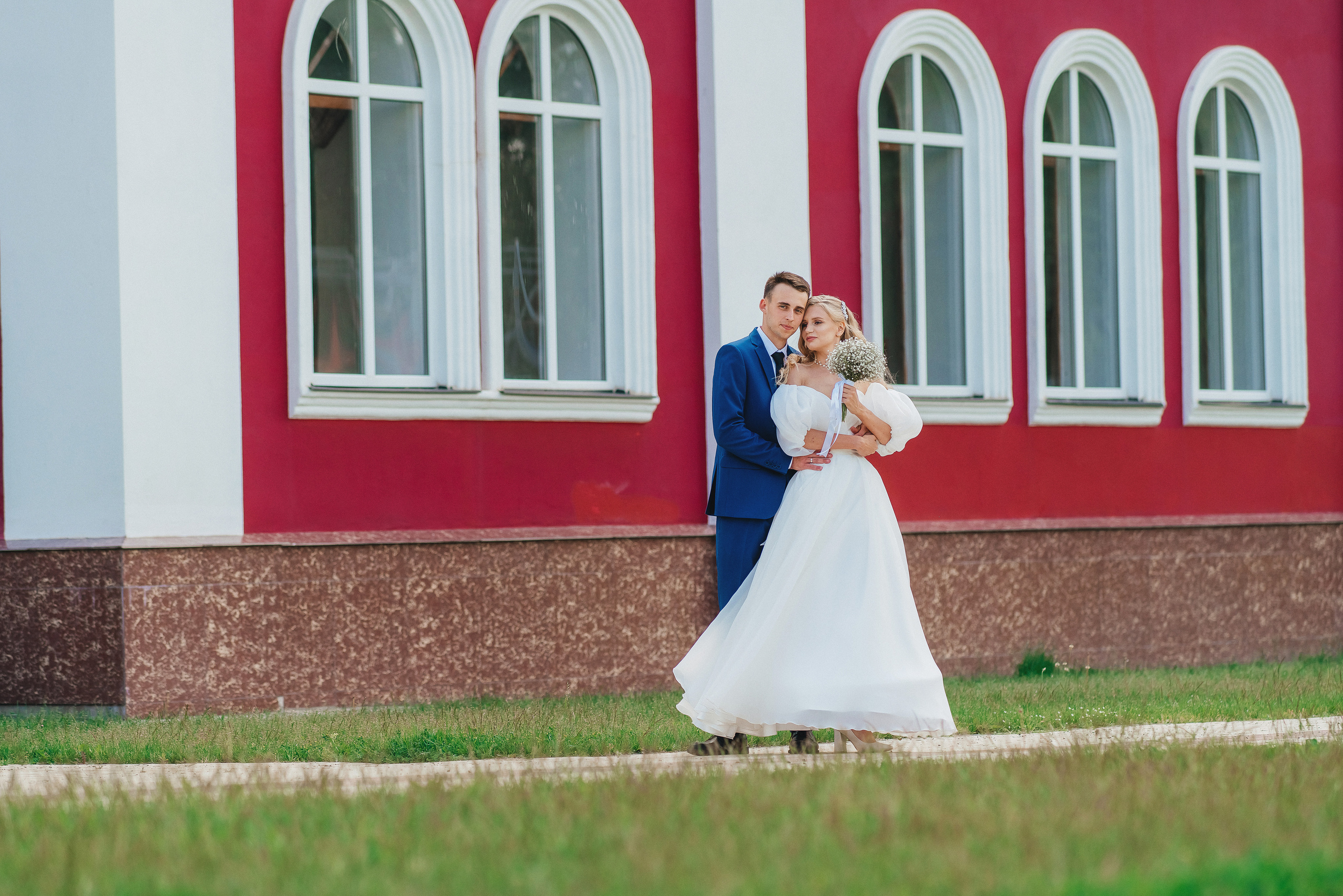 Ангелина и Максим. Свадебный, семейный и детский фотограф в Борисоглебске Юлия Сальникова