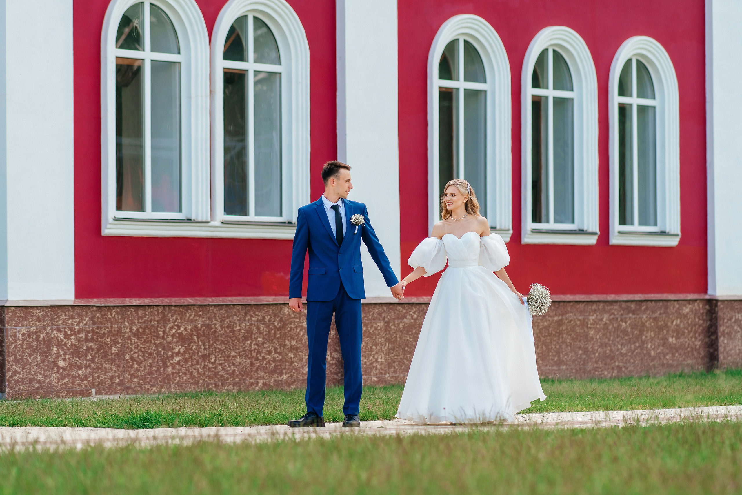 Ангелина и Максим. Свадебный, семейный и детский фотограф в Борисоглебске Юлия Сальникова