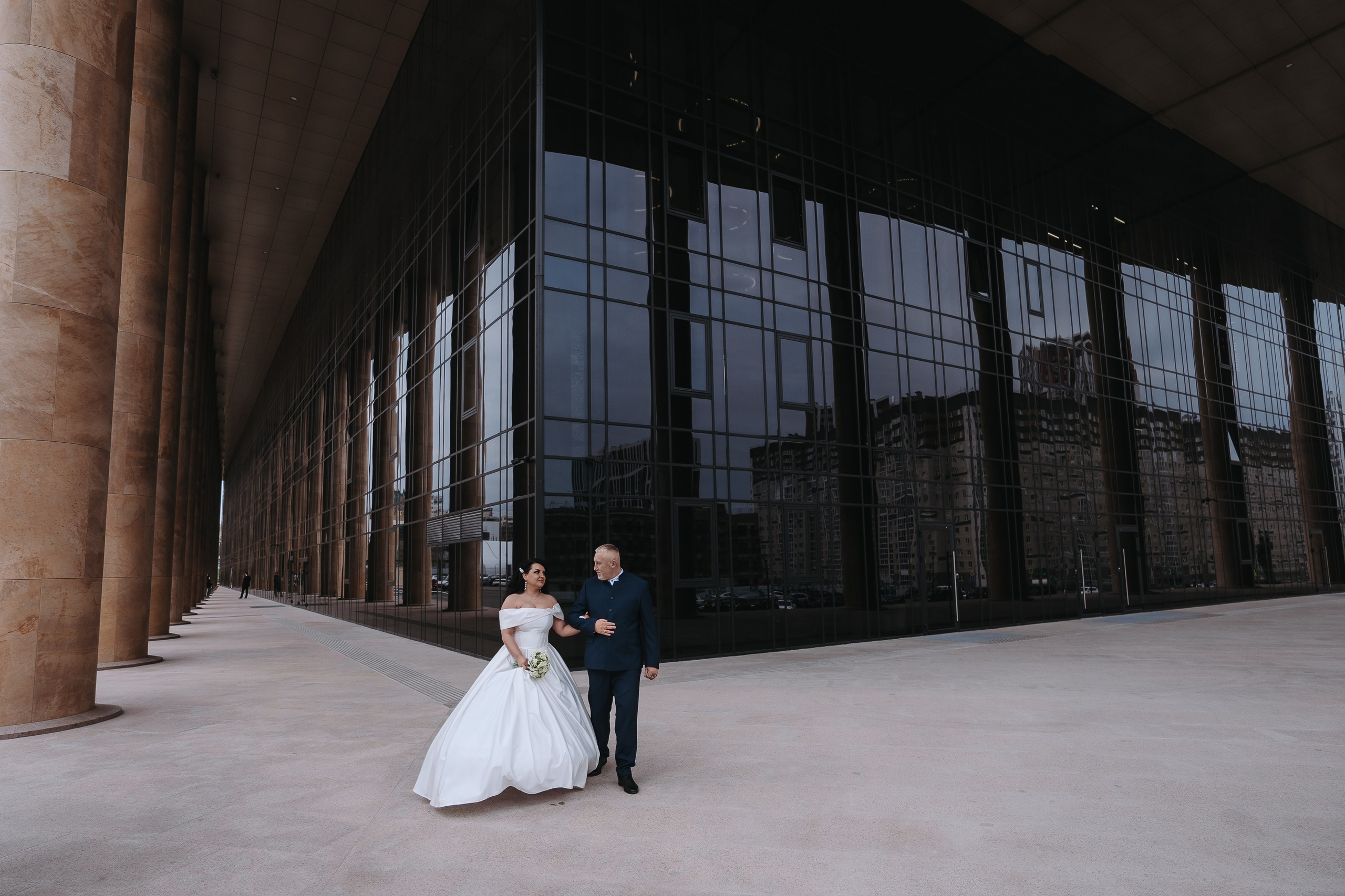 ЗАГС ЧЕРНИКОВКА, ДВОРЕЦ БОРЬБЫ, РЕСТОРАН ИМПЕРИЯ, ВЕДУЩИЙ ИВАН ХРИСТОЛЮБОВ, УФА