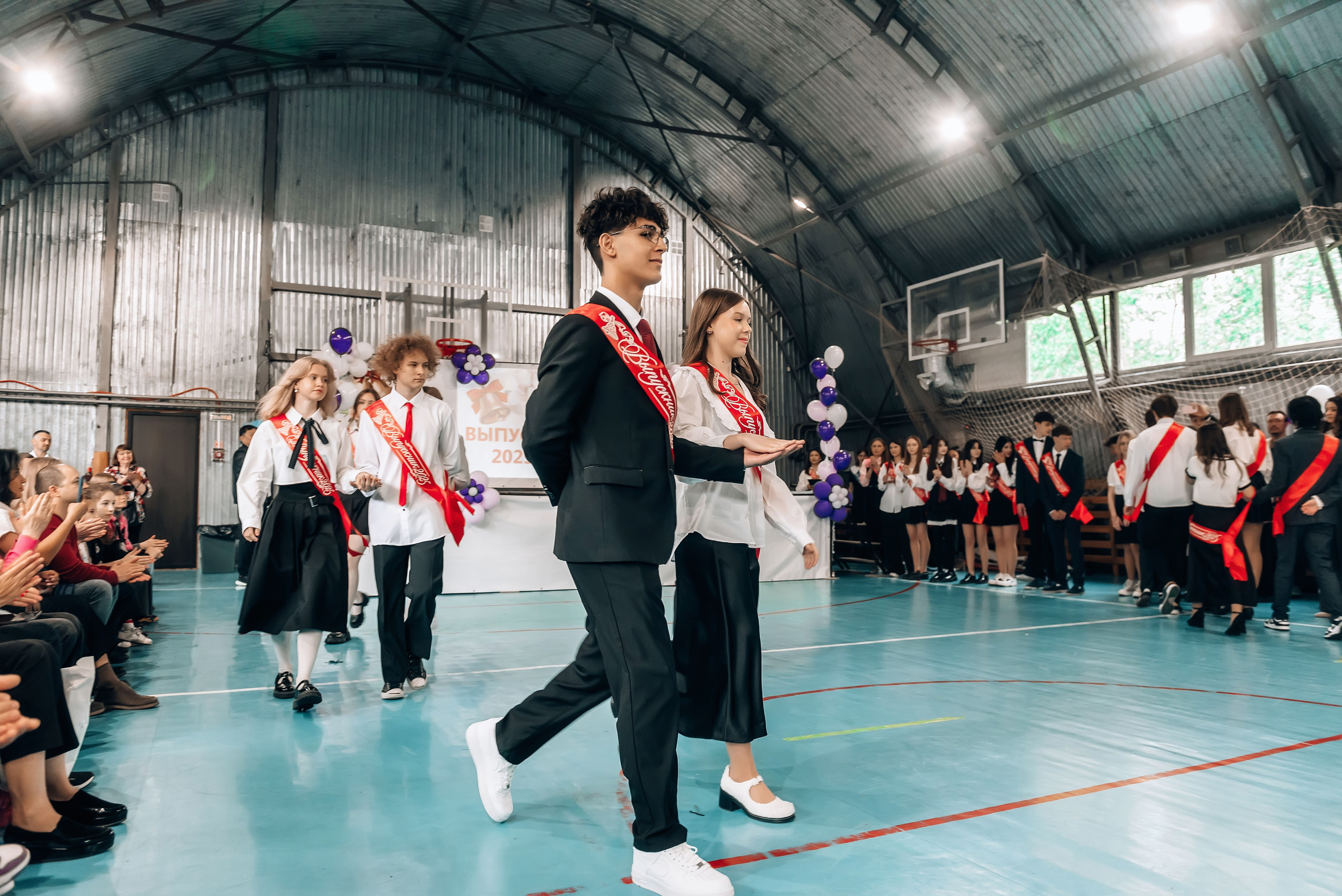Последний звонок_ГРК_2025. Школьный, фэшн фотограф в Тюмени и в России Ирина Королева