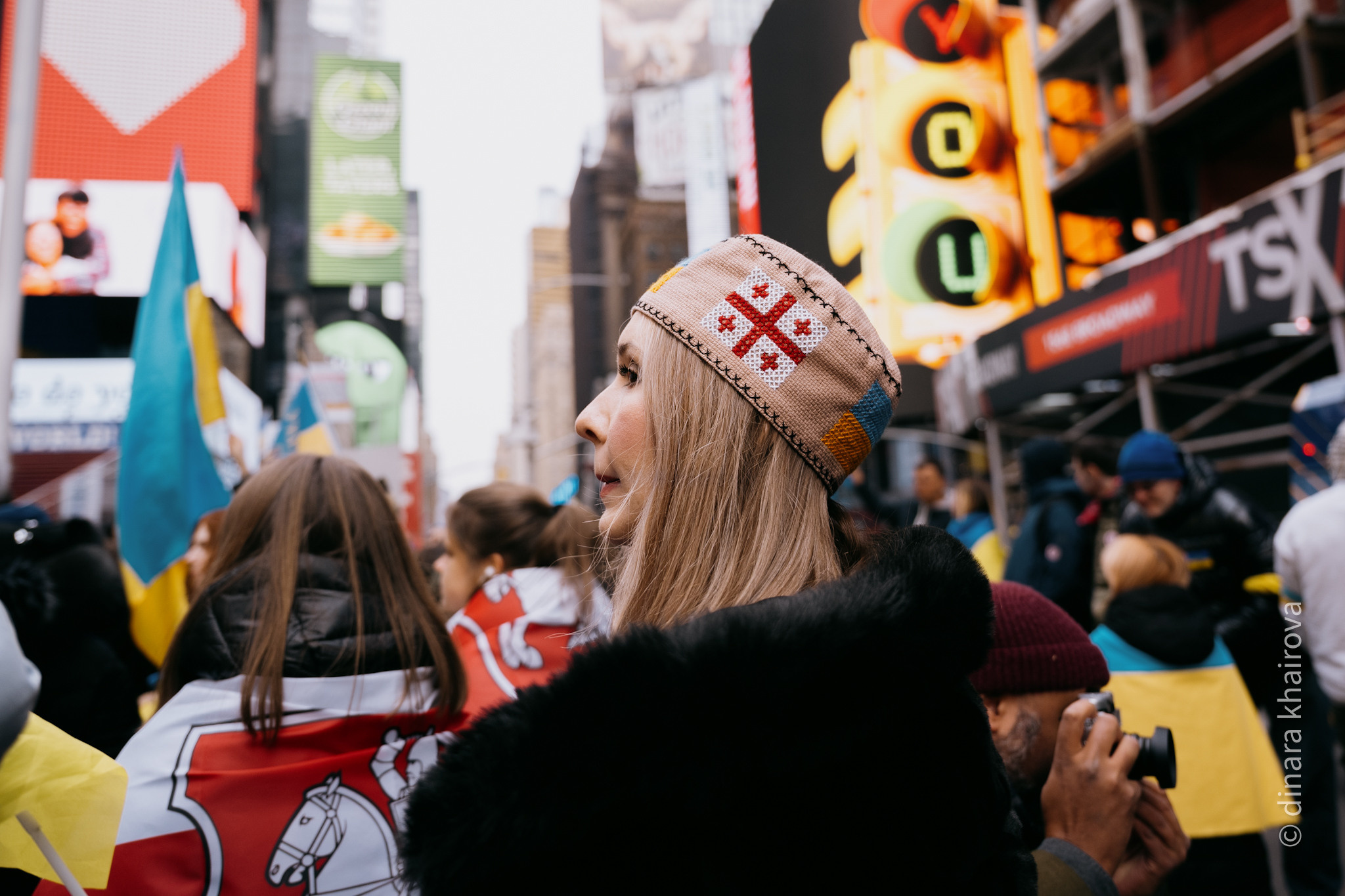 Peace. Dinara Khairova