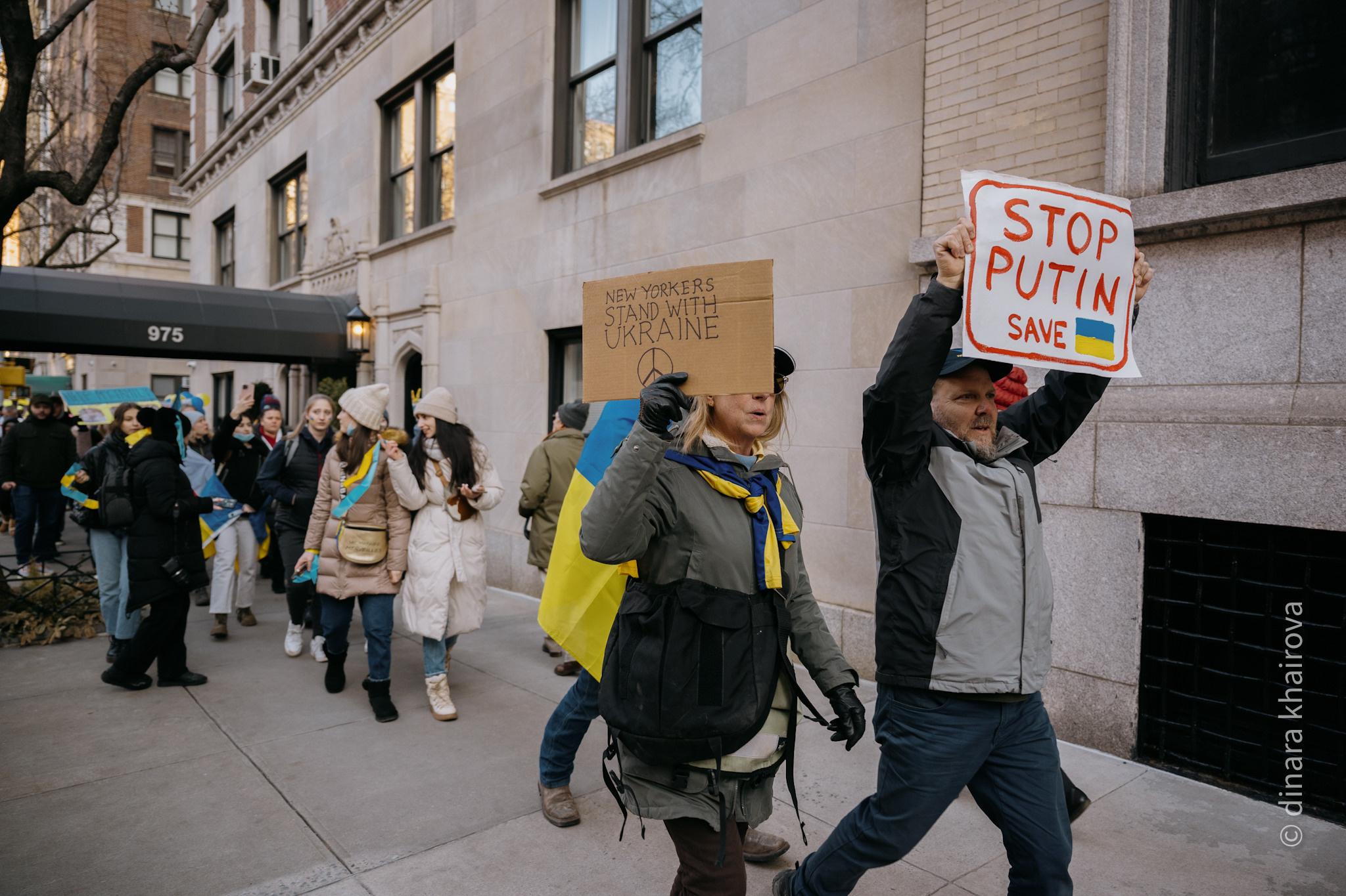 Peace. Dinara Khairova