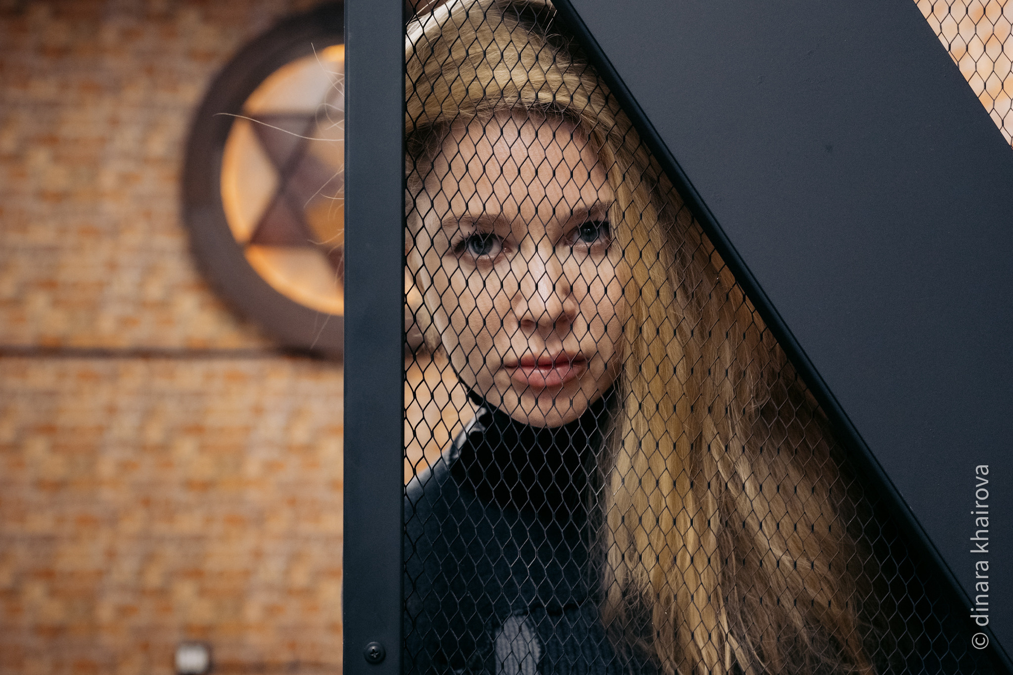 Masha Brodskaya. Dinara Khairova