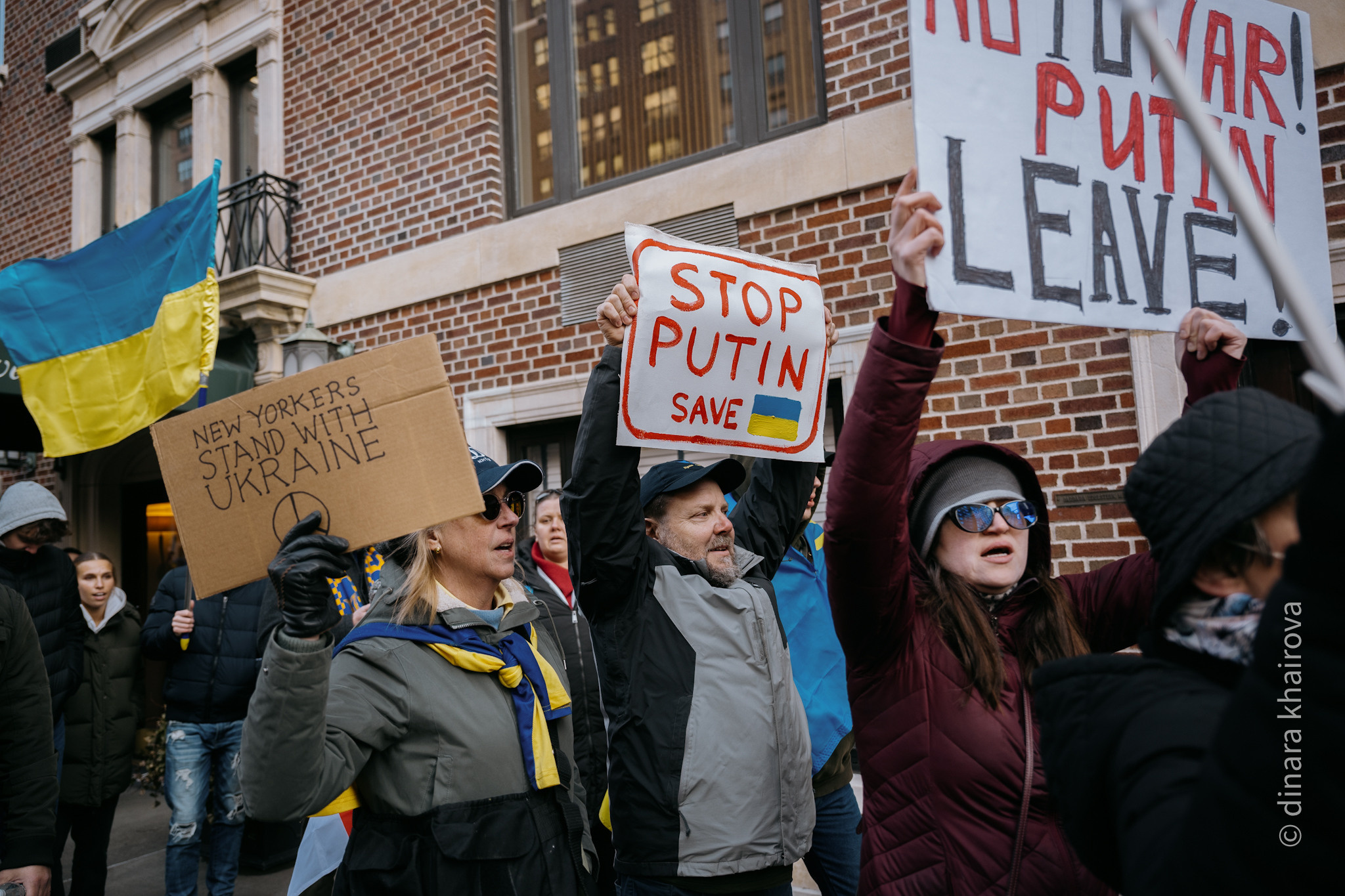 Peace. Dinara Khairova