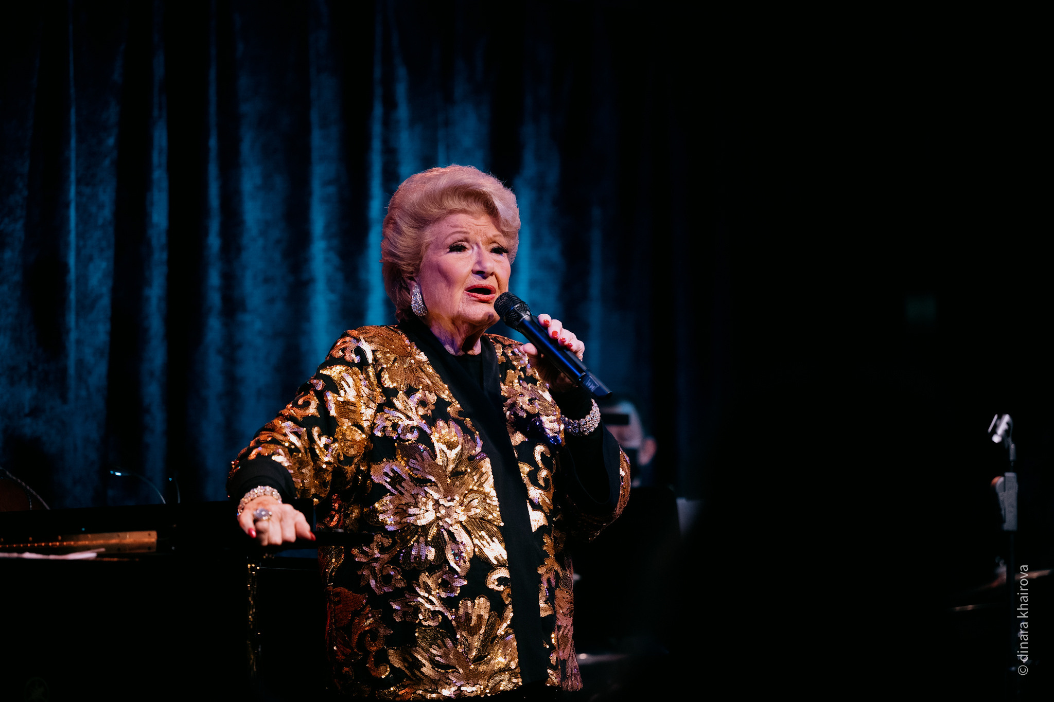 Marilyn Maye. Dinara Khairova