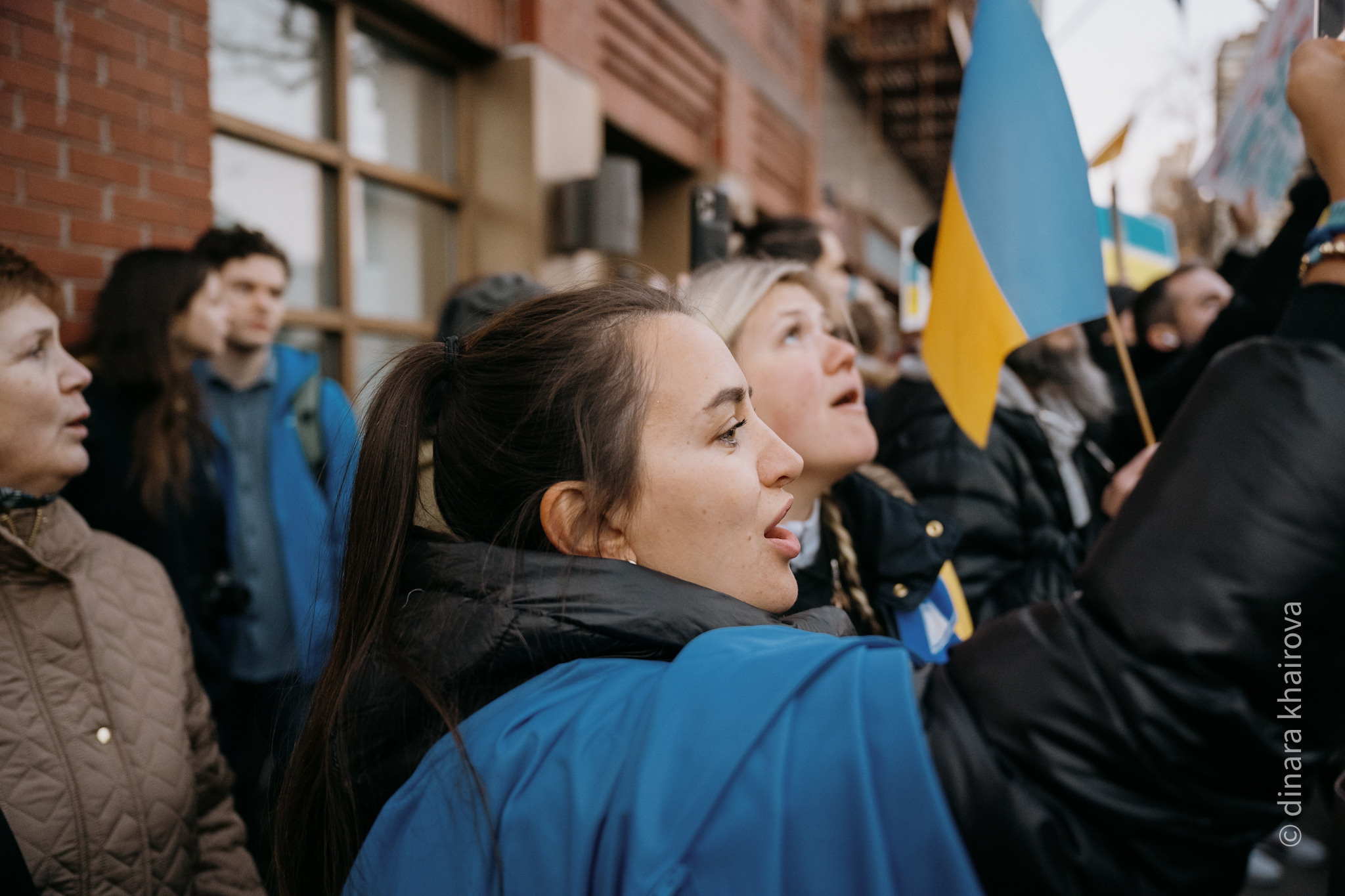 Peace. Dinara Khairova