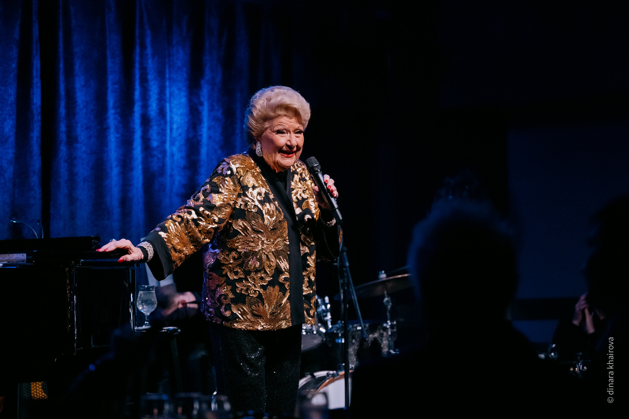 Marilyn Maye. Dinara Khairova