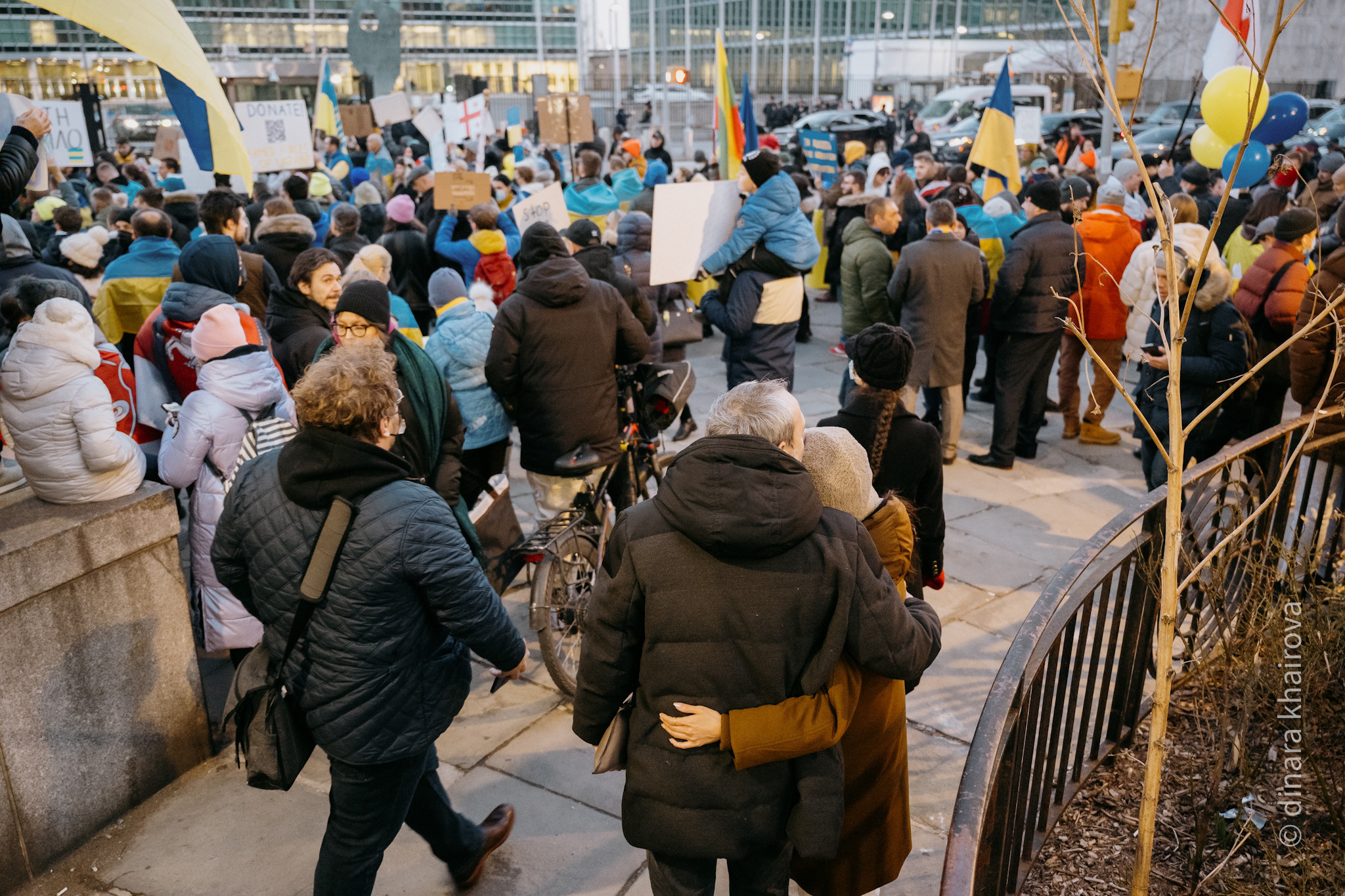 Peace. Dinara Khairova