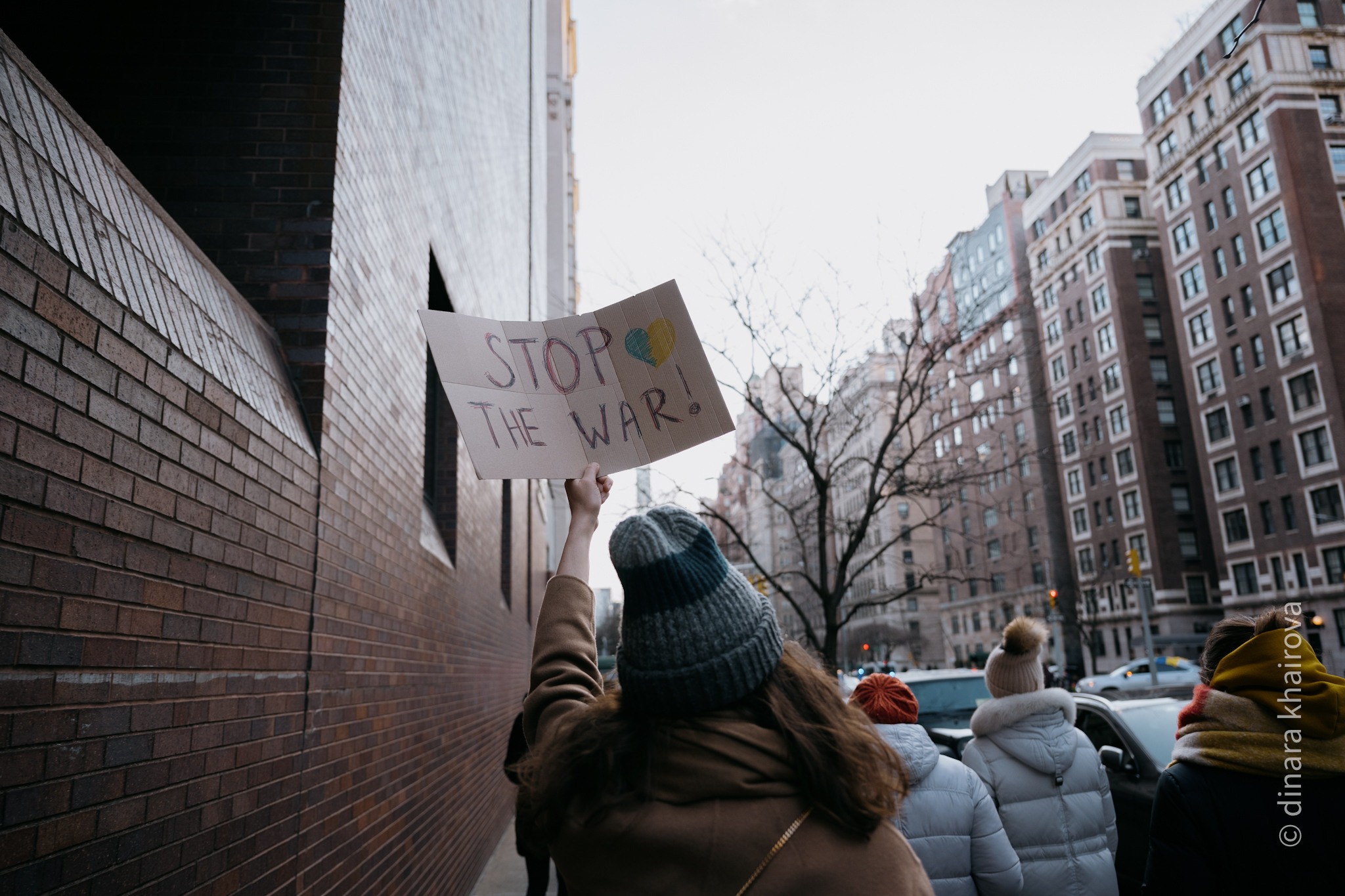 Peace. Dinara Khairova