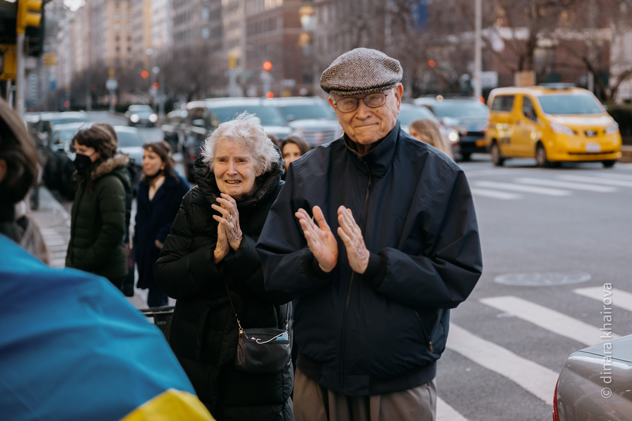 Peace. Dinara Khairova