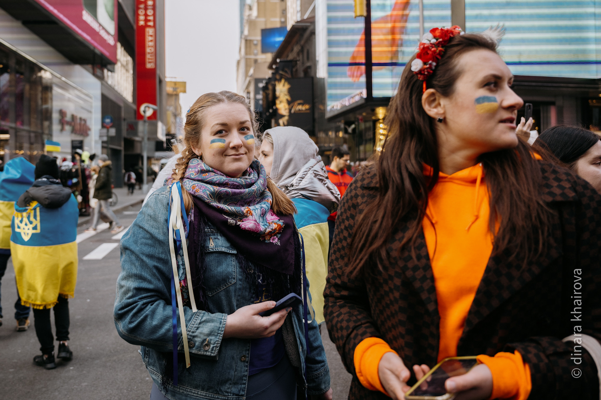 Peace. Dinara Khairova