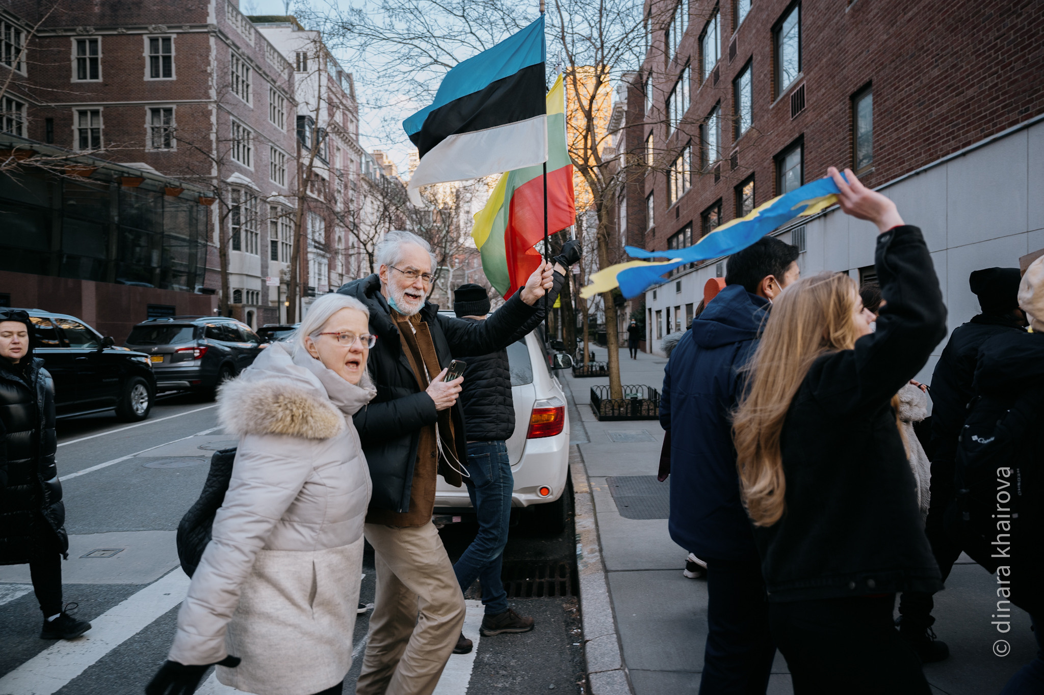 Peace. Dinara Khairova