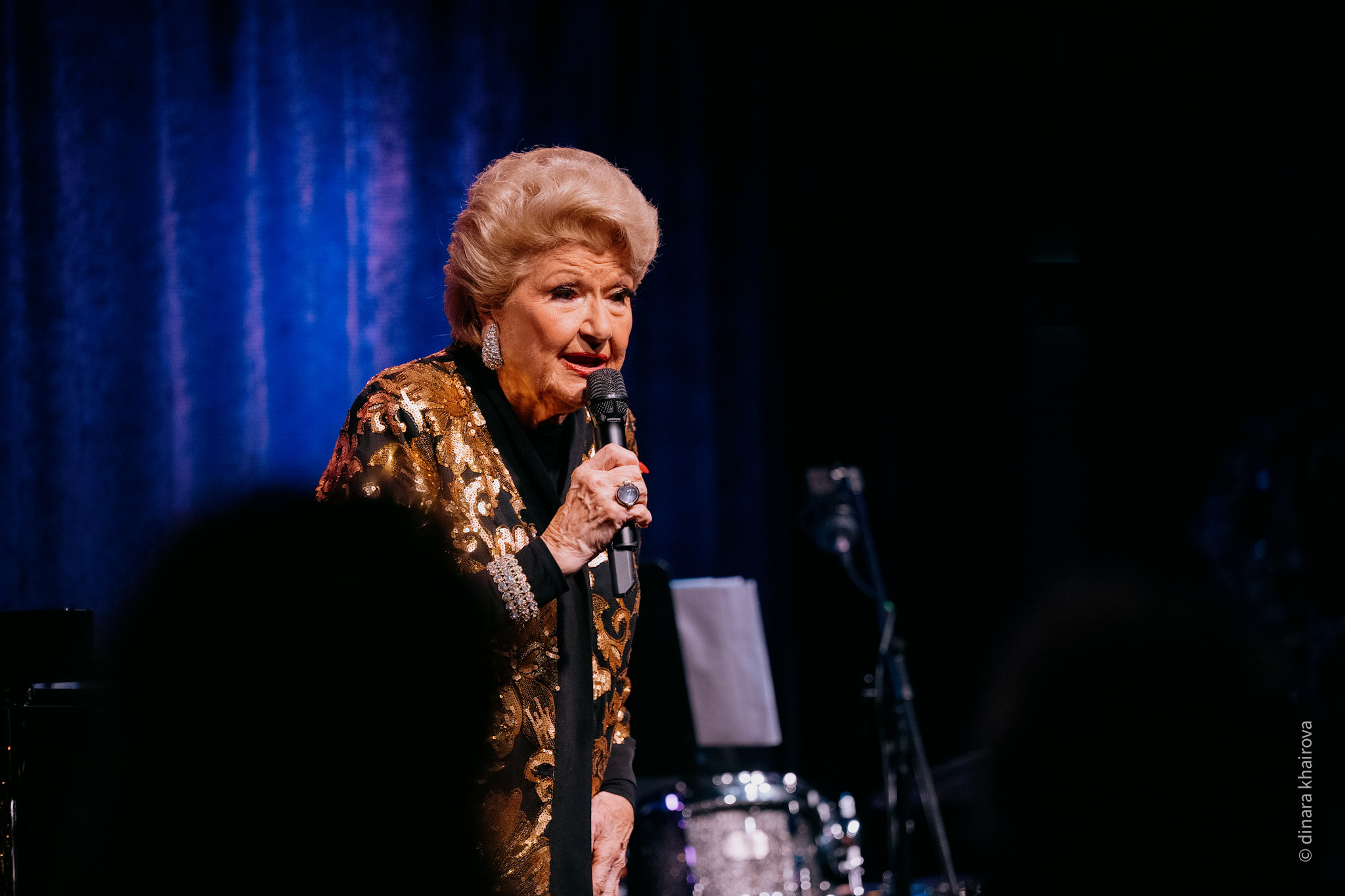 Marilyn Maye. Dinara Khairova