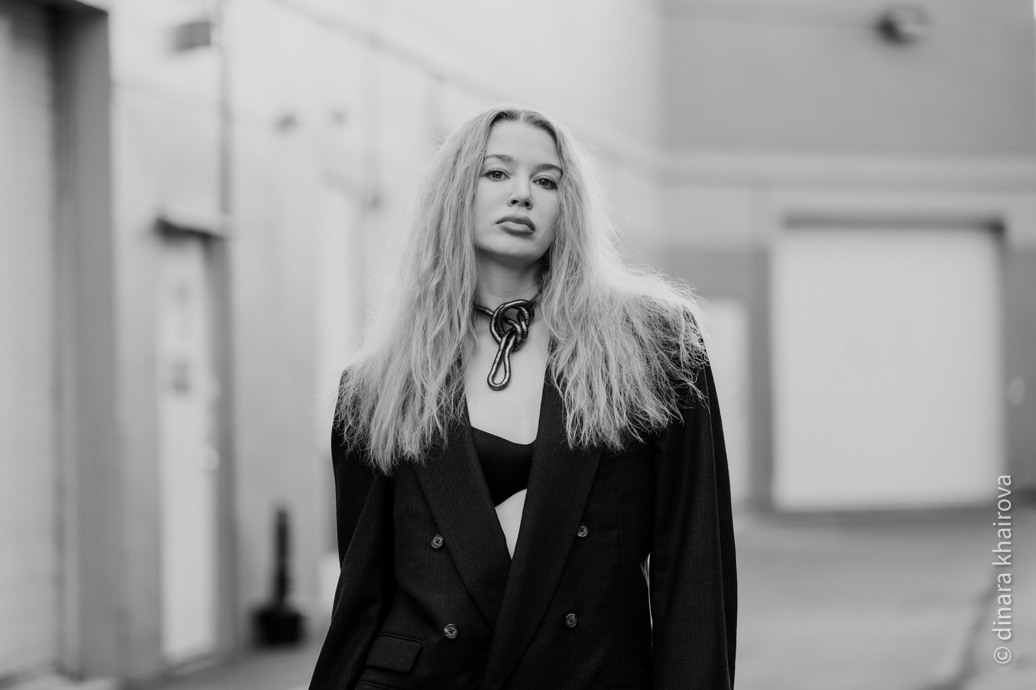 Masha Brodskaya. Dinara Khairova