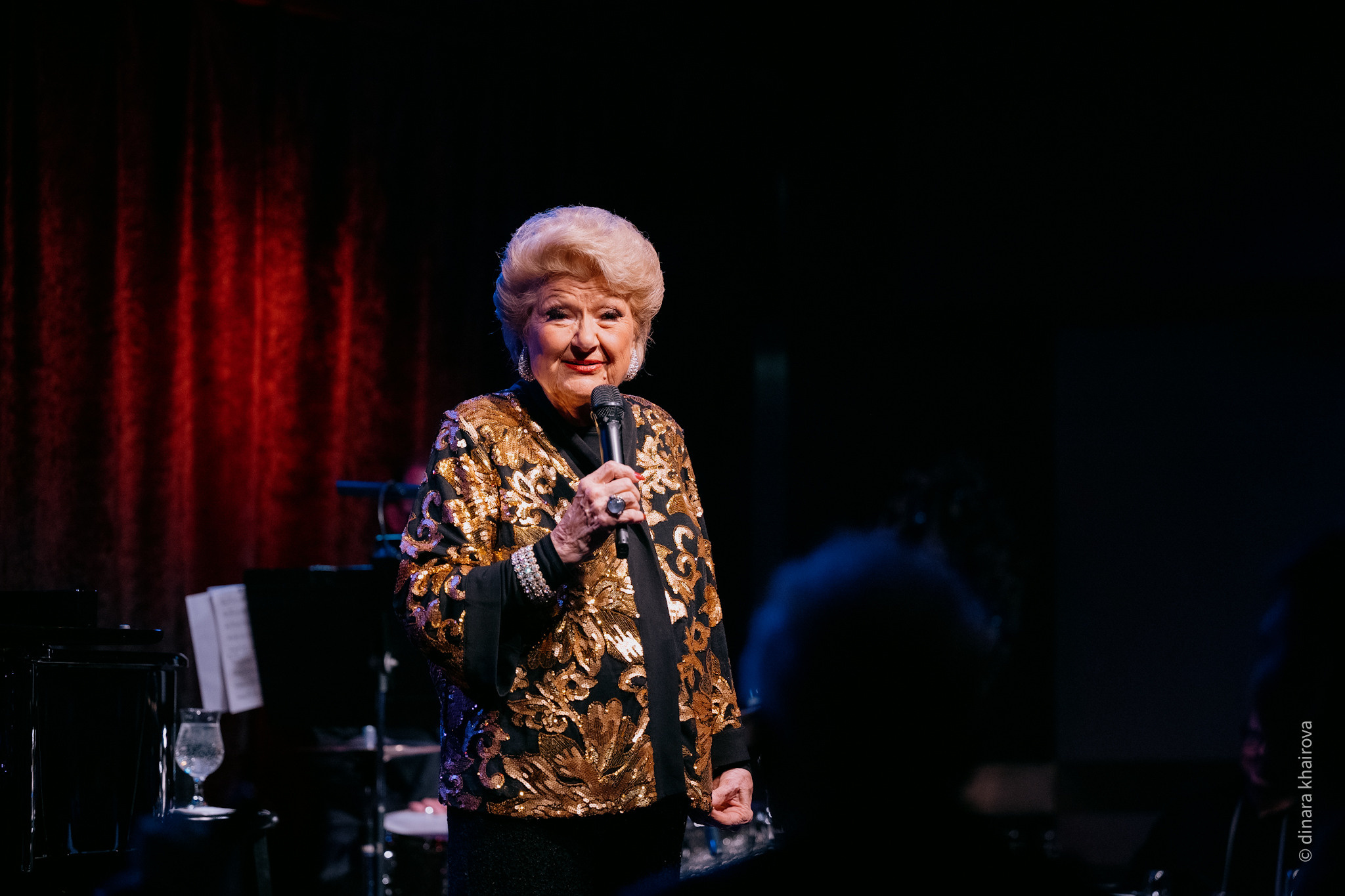 Marilyn Maye. Dinara Khairova
