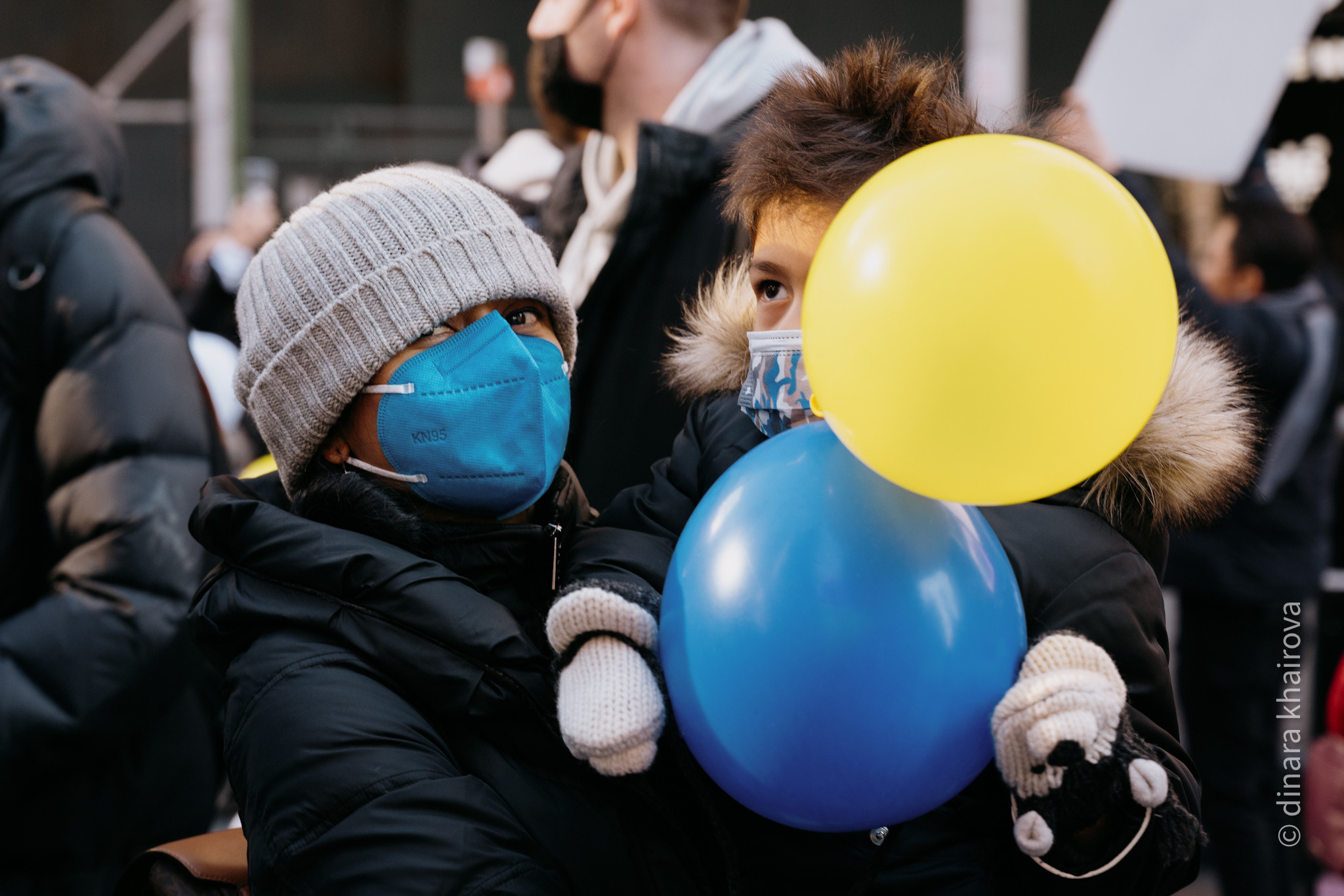 Peace. Dinara Khairova