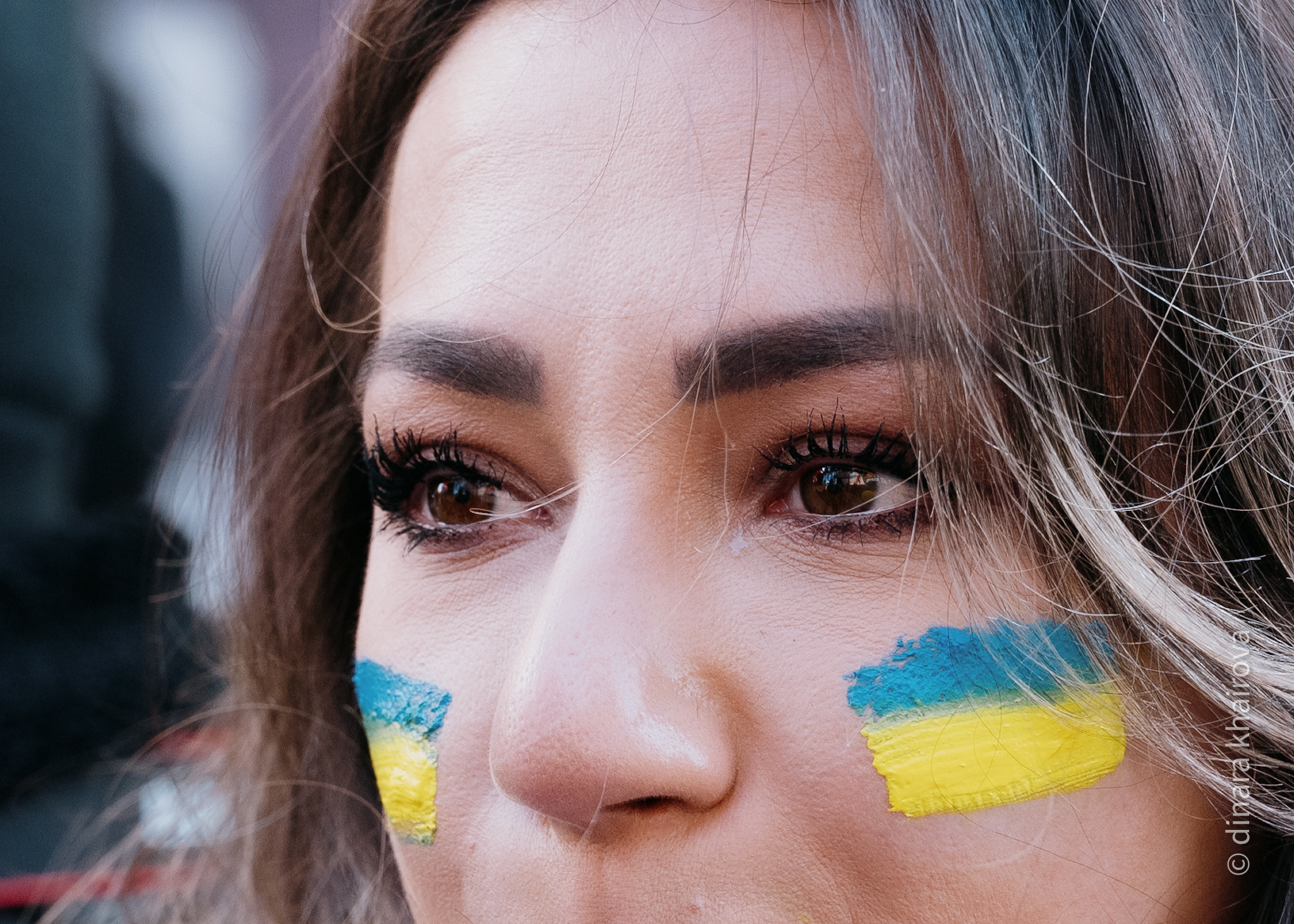 Peace. Dinara Khairova