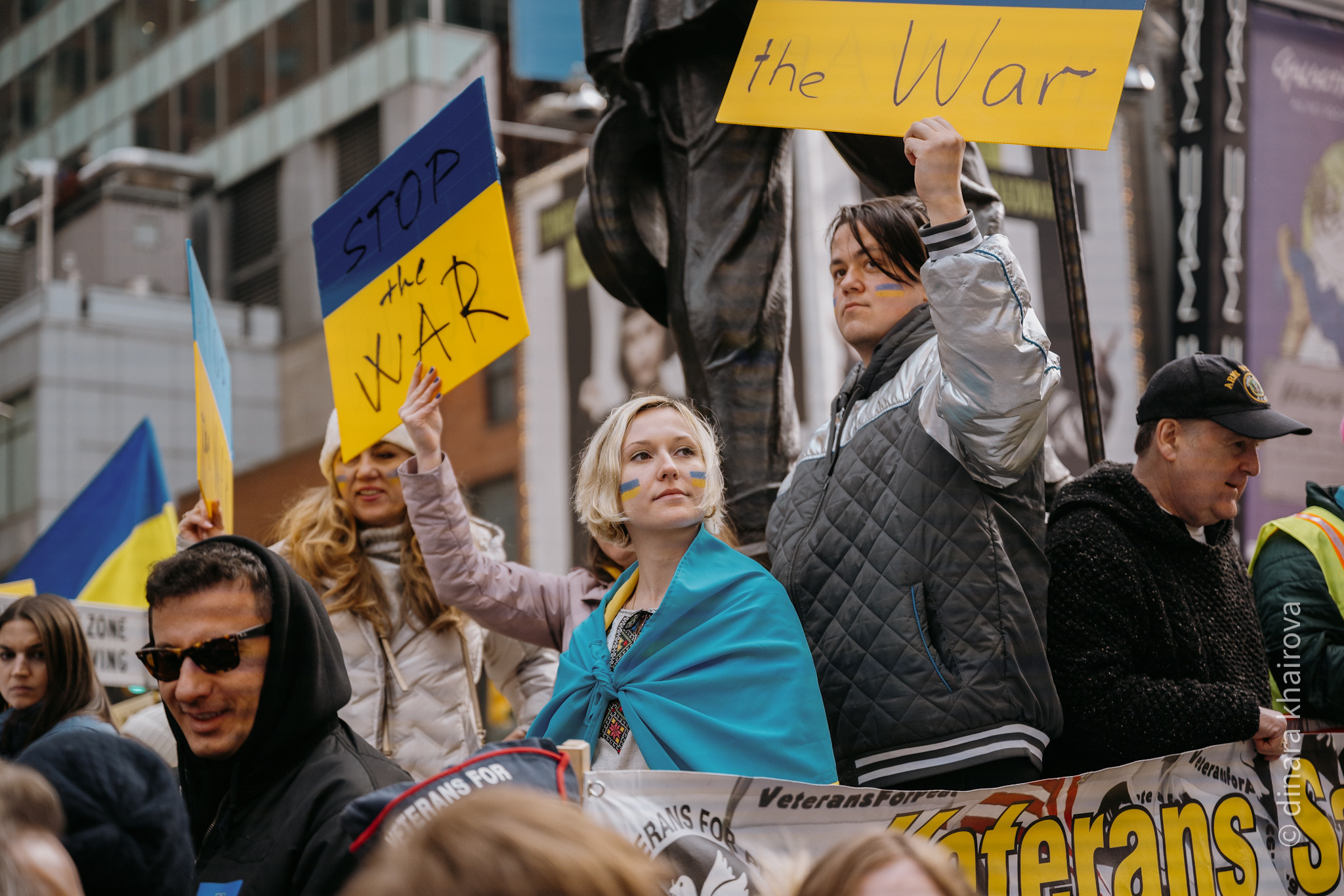 Peace. Dinara Khairova