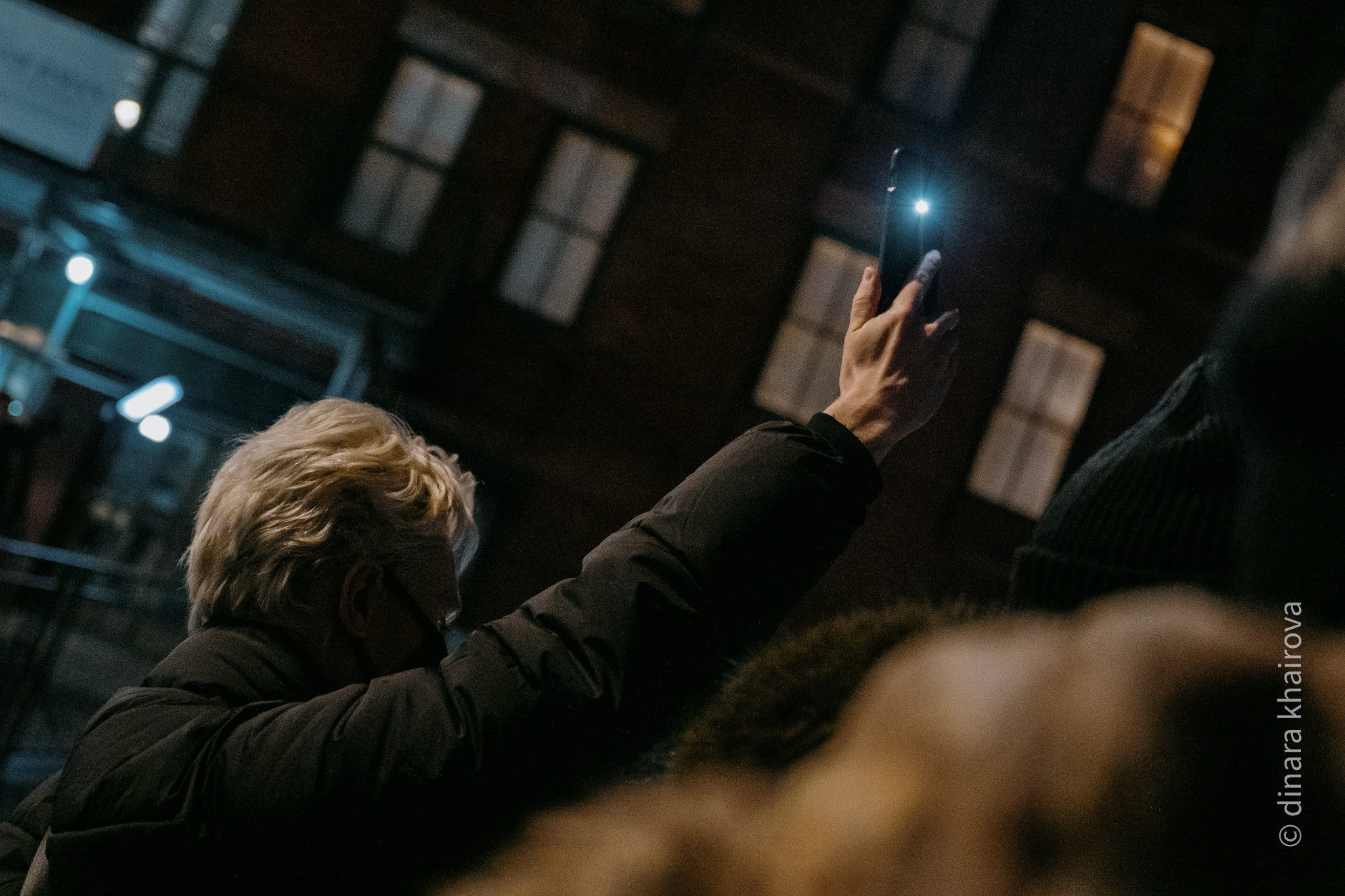 Peace. Dinara Khairova