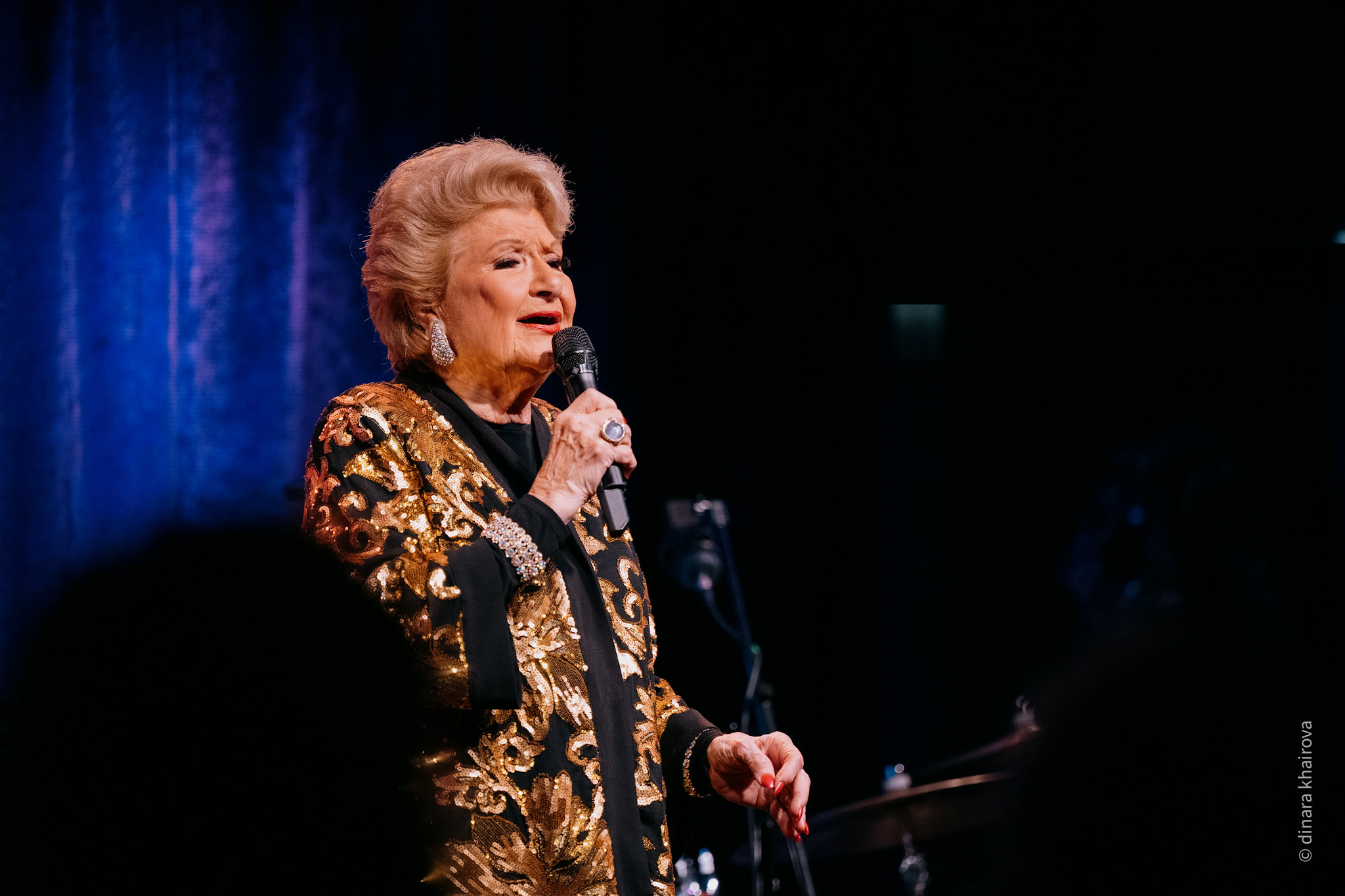 Marilyn Maye. Dinara Khairova