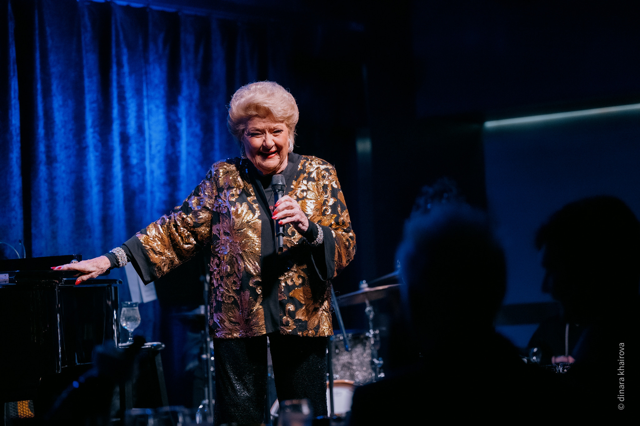 Marilyn Maye. Dinara Khairova