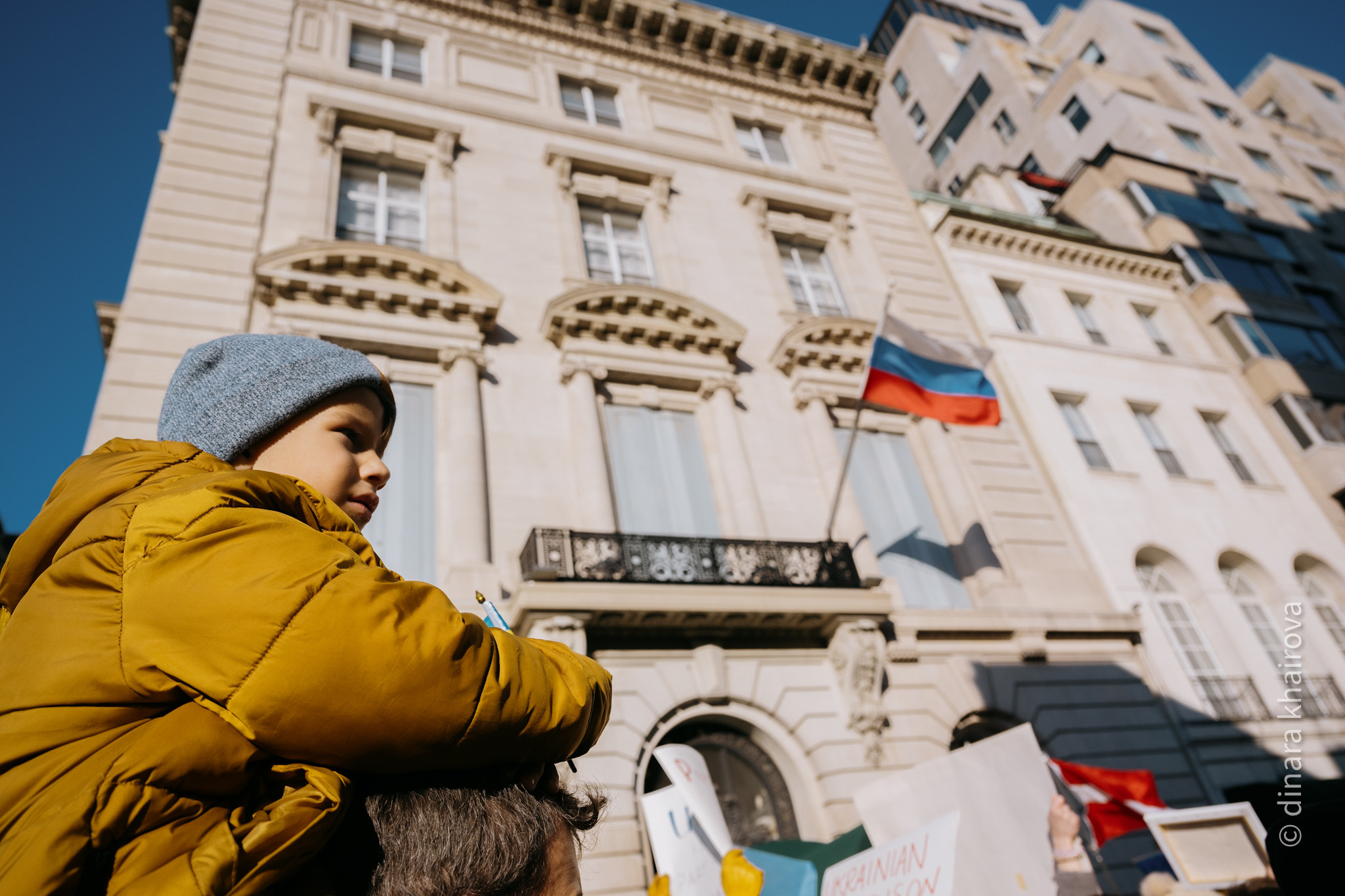 Peace. Dinara Khairova