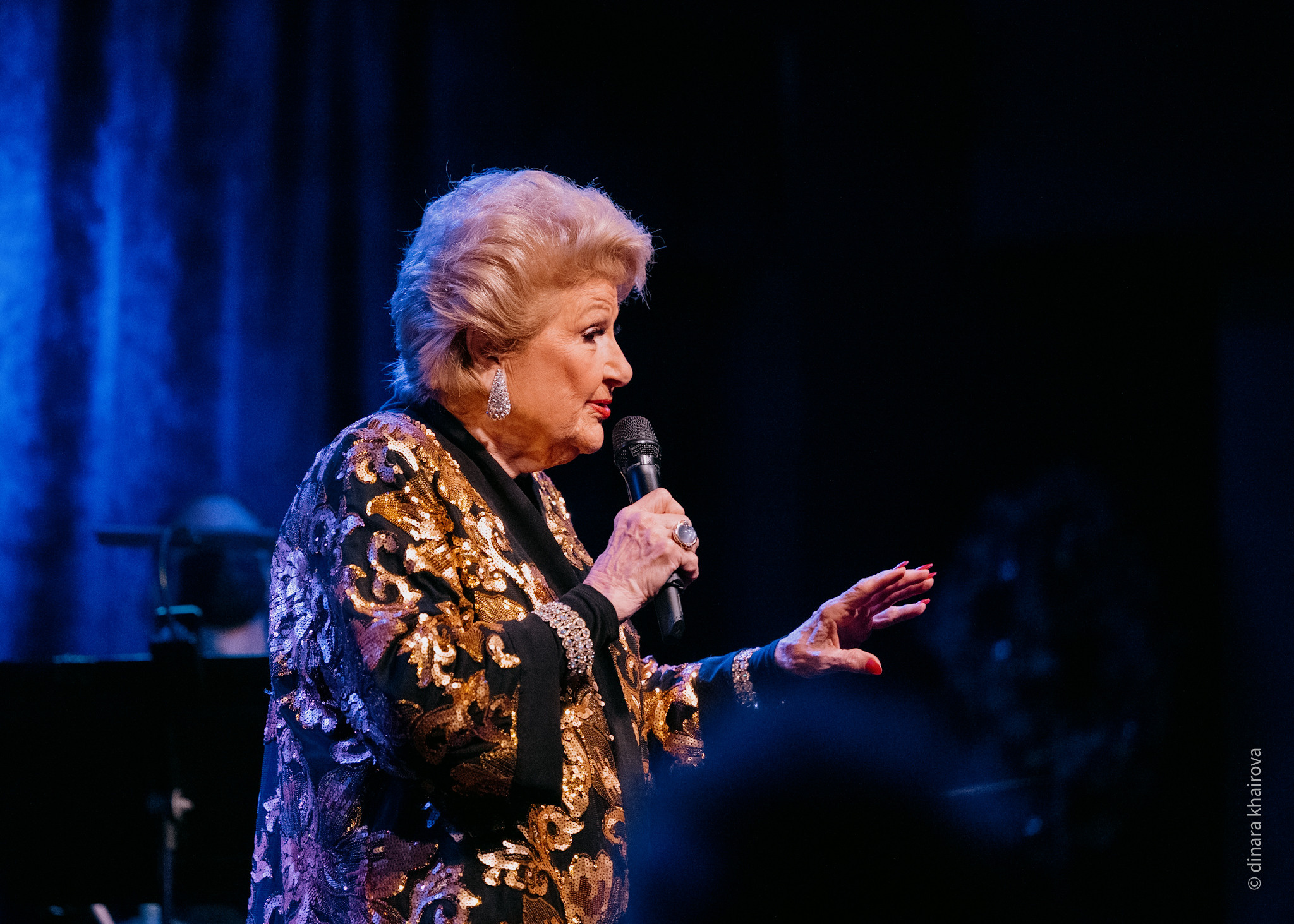 Marilyn Maye. Dinara Khairova