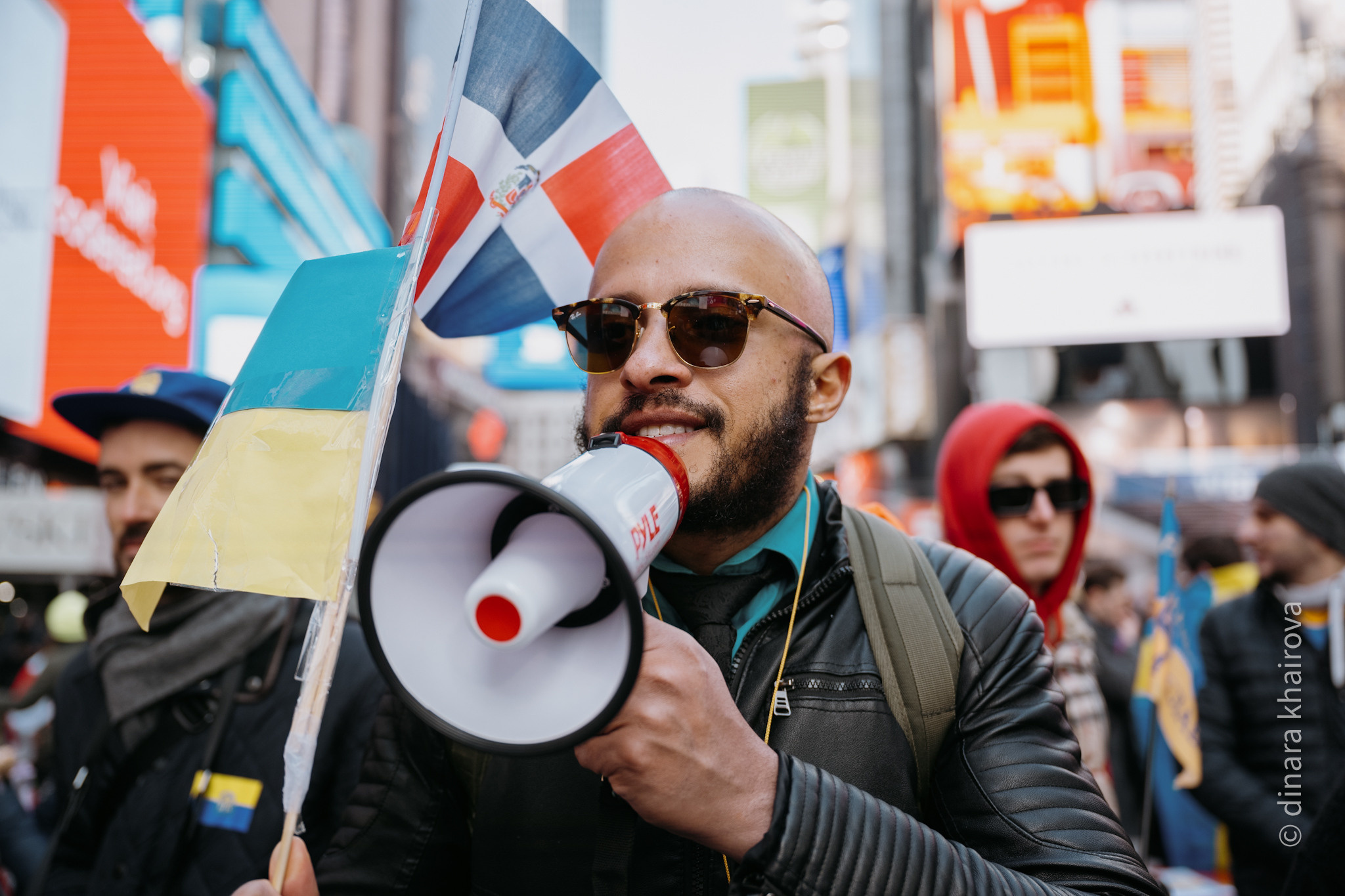 Peace. Dinara Khairova