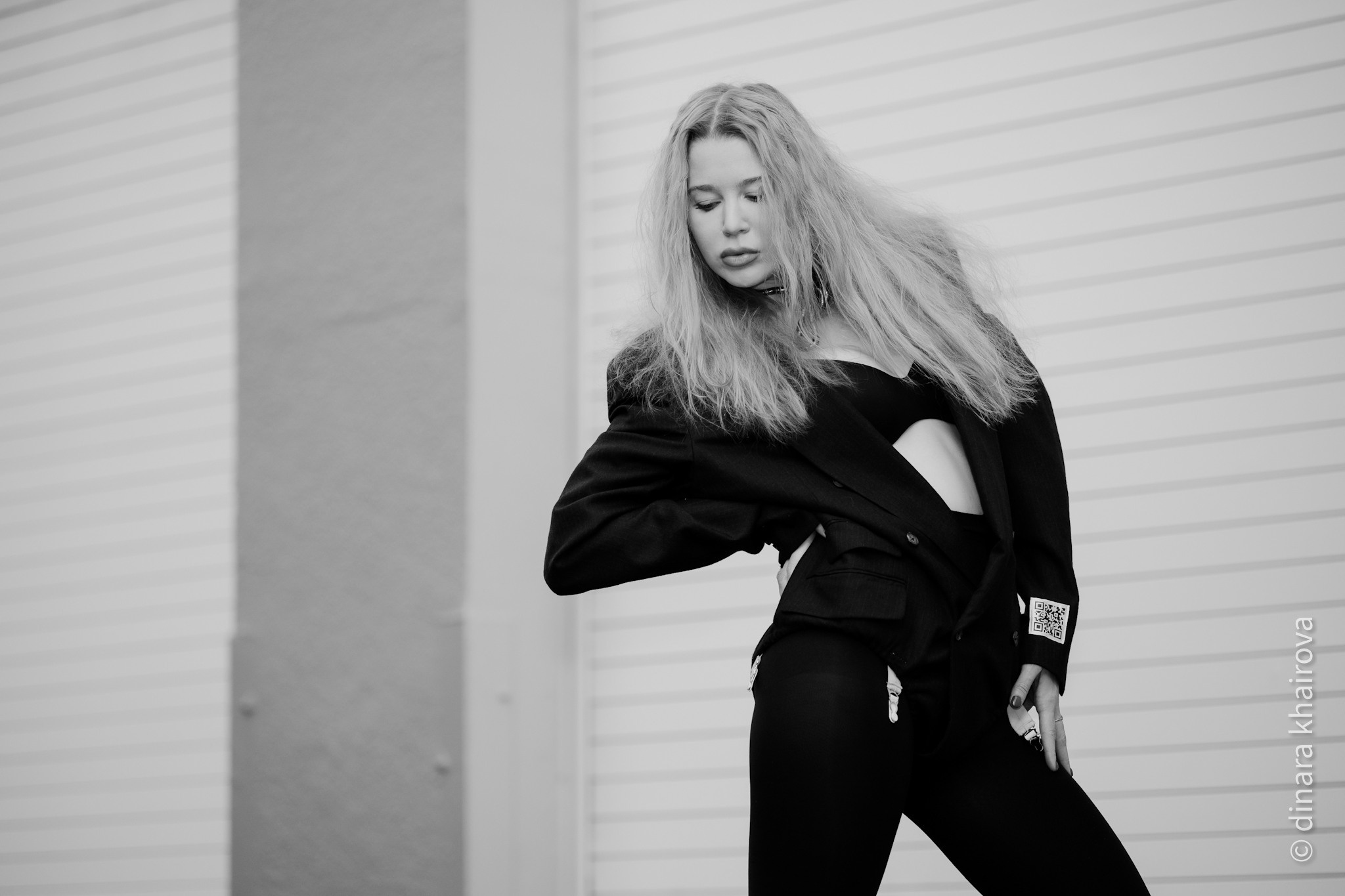 Masha Brodskaya. Dinara Khairova