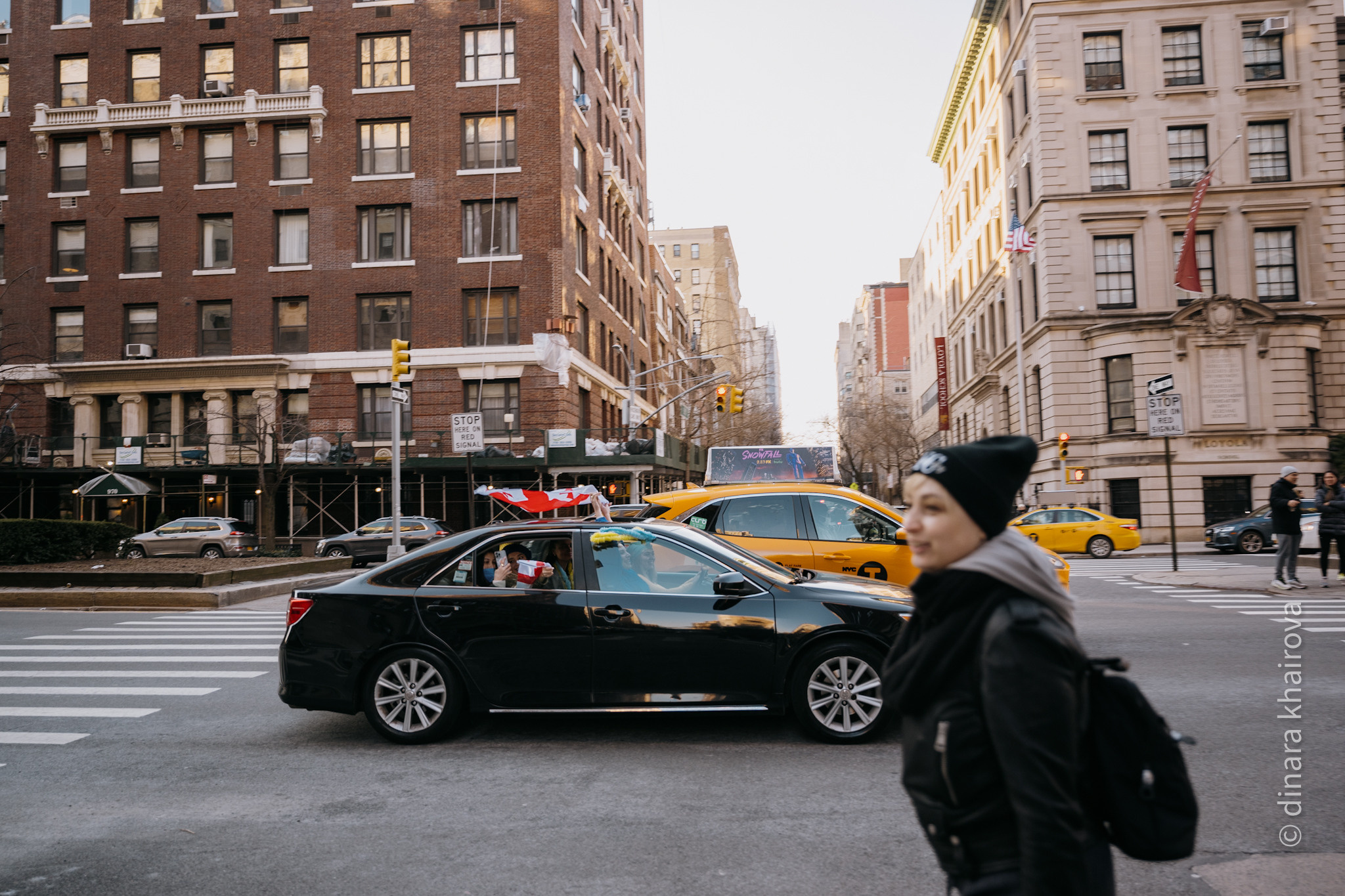 Peace. Dinara Khairova