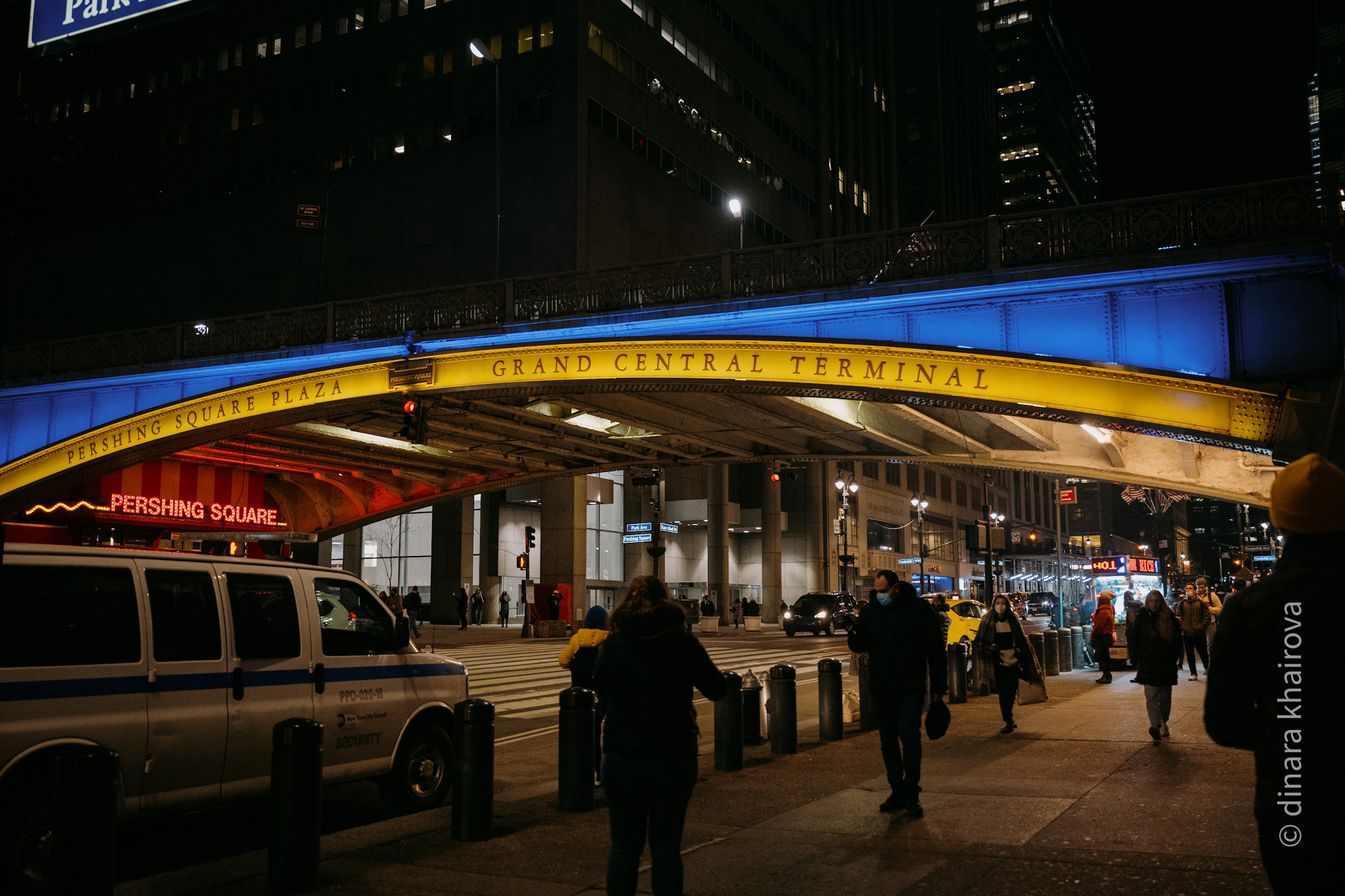 Peace. Dinara Khairova