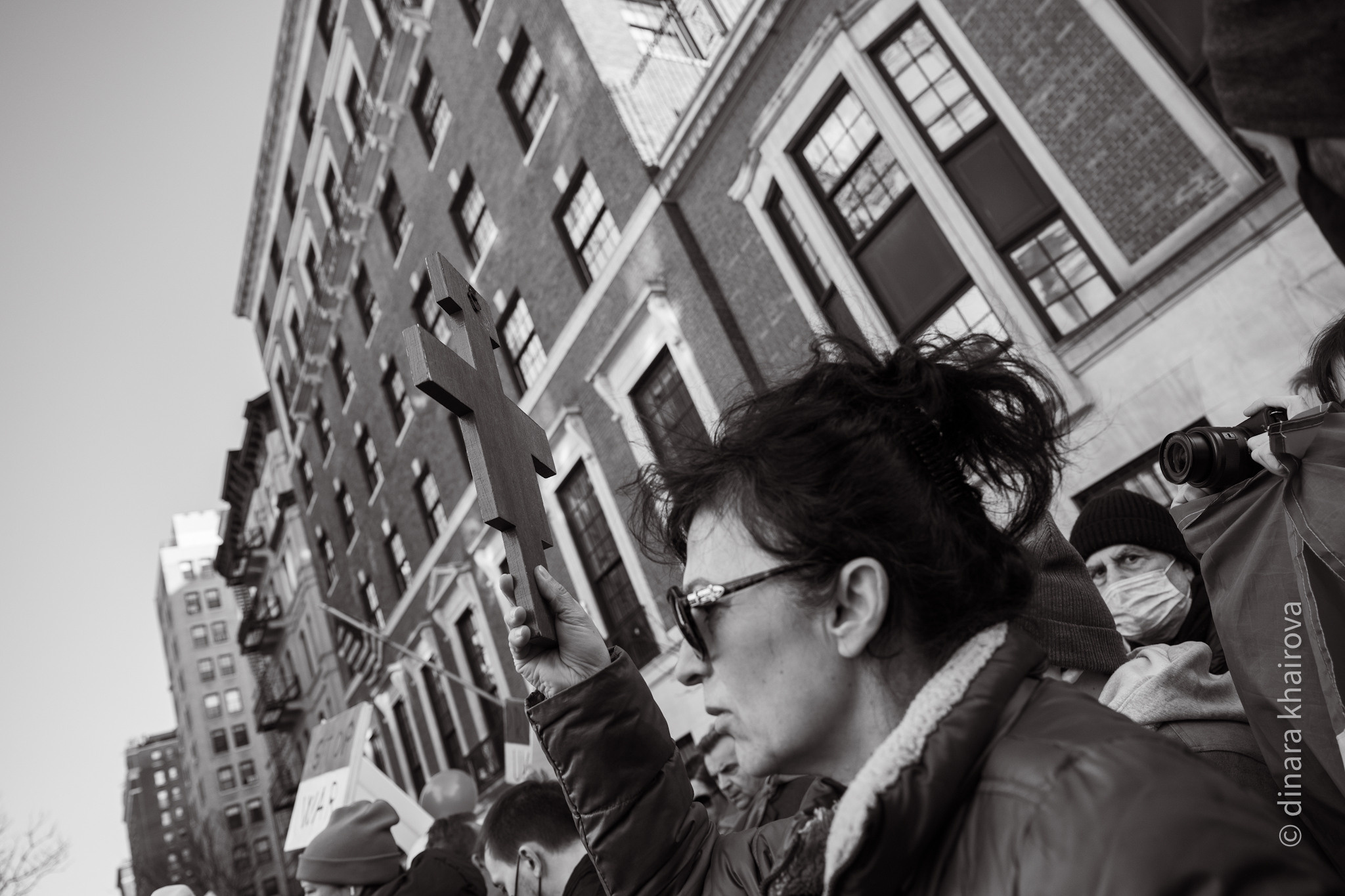 Peace. Dinara Khairova