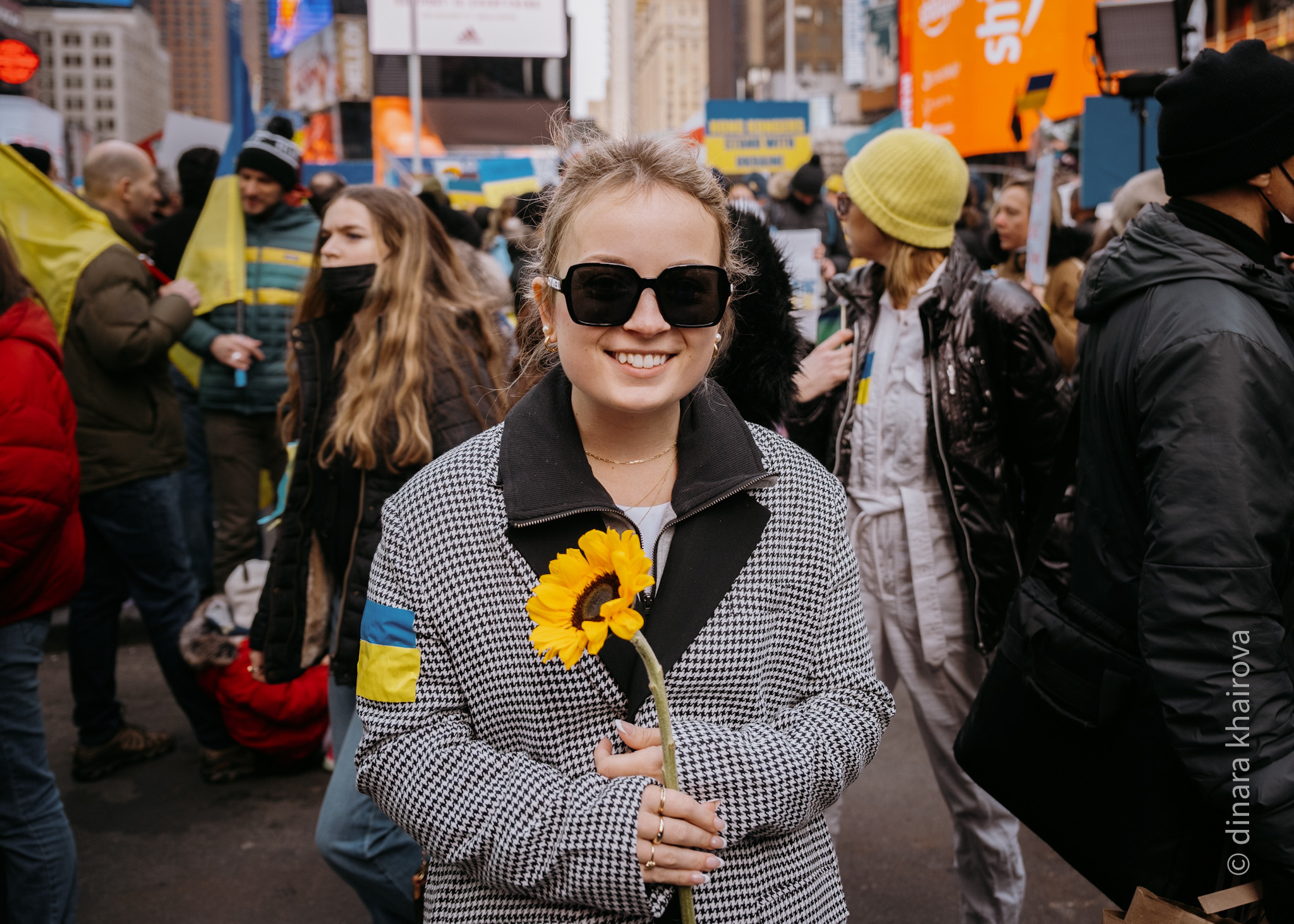 Peace. Dinara Khairova