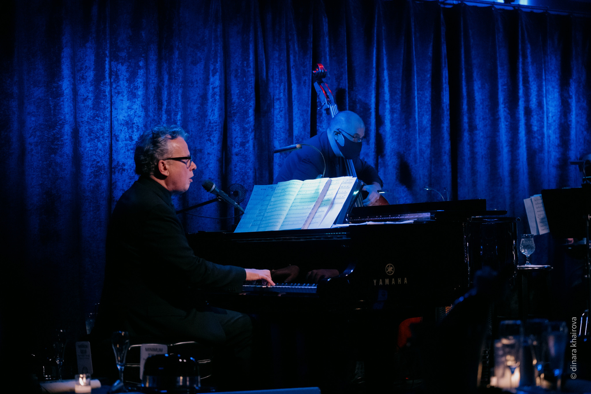 Marilyn Maye. Dinara Khairova