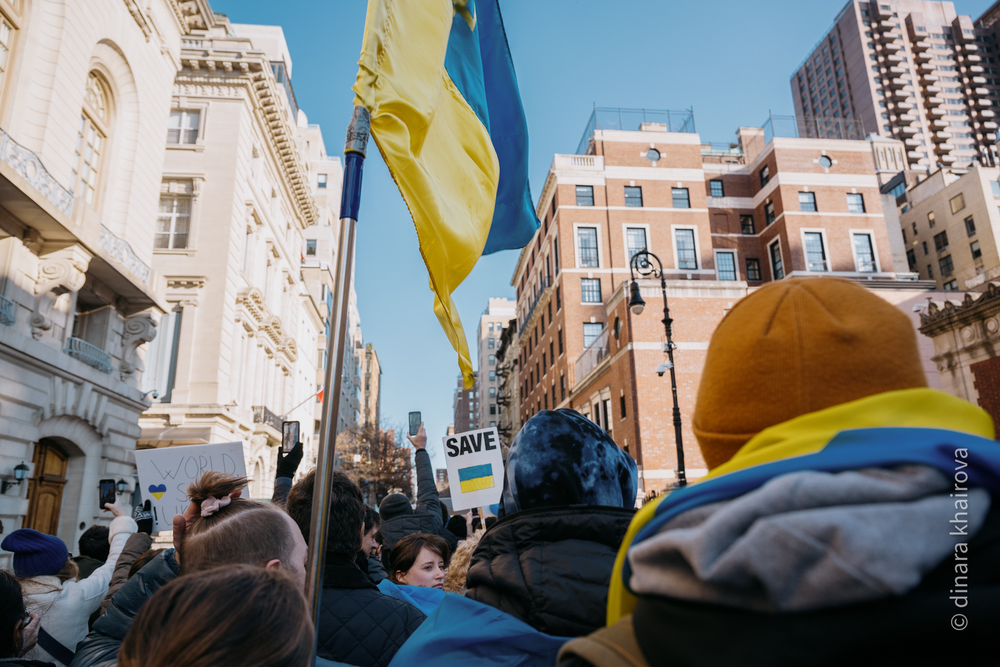 Peace. Dinara Khairova