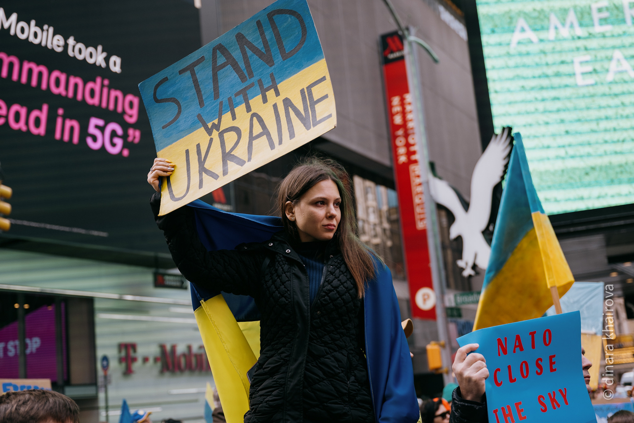 Peace. Dinara Khairova