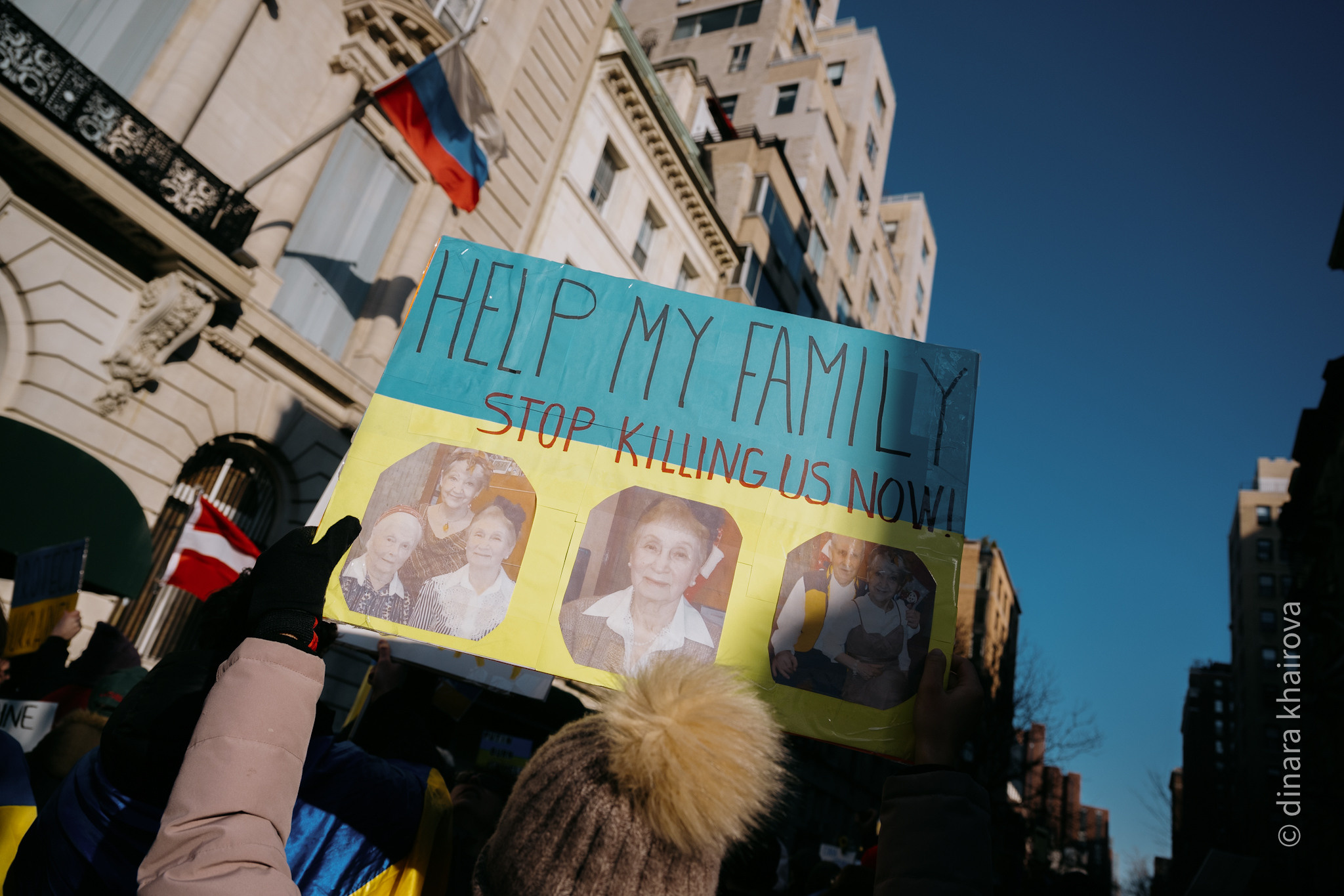 Peace. Dinara Khairova