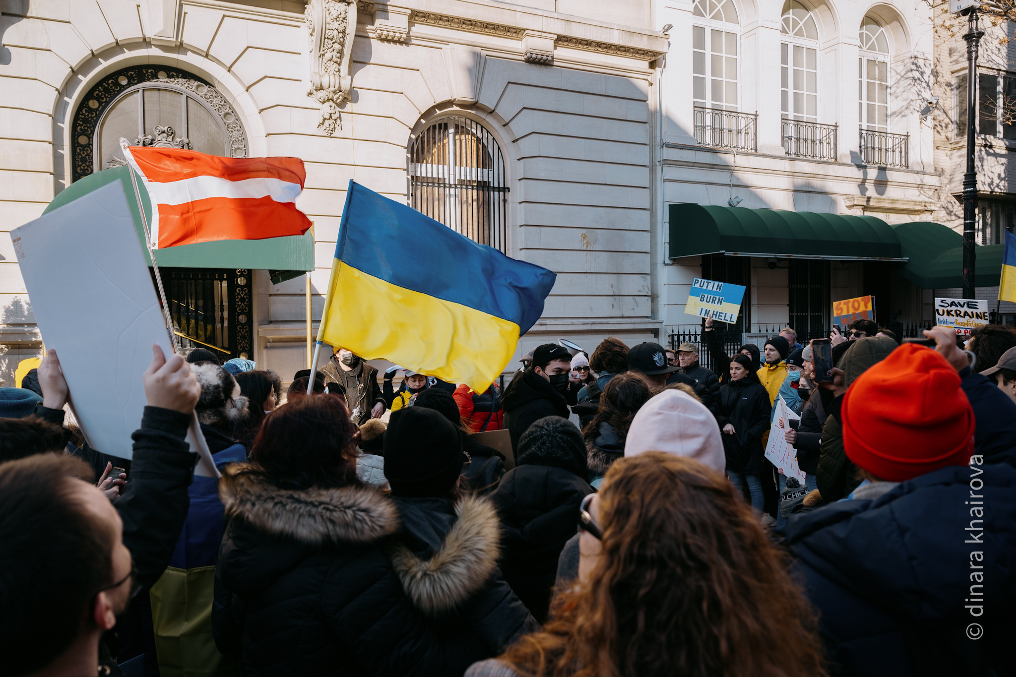 Peace. Dinara Khairova