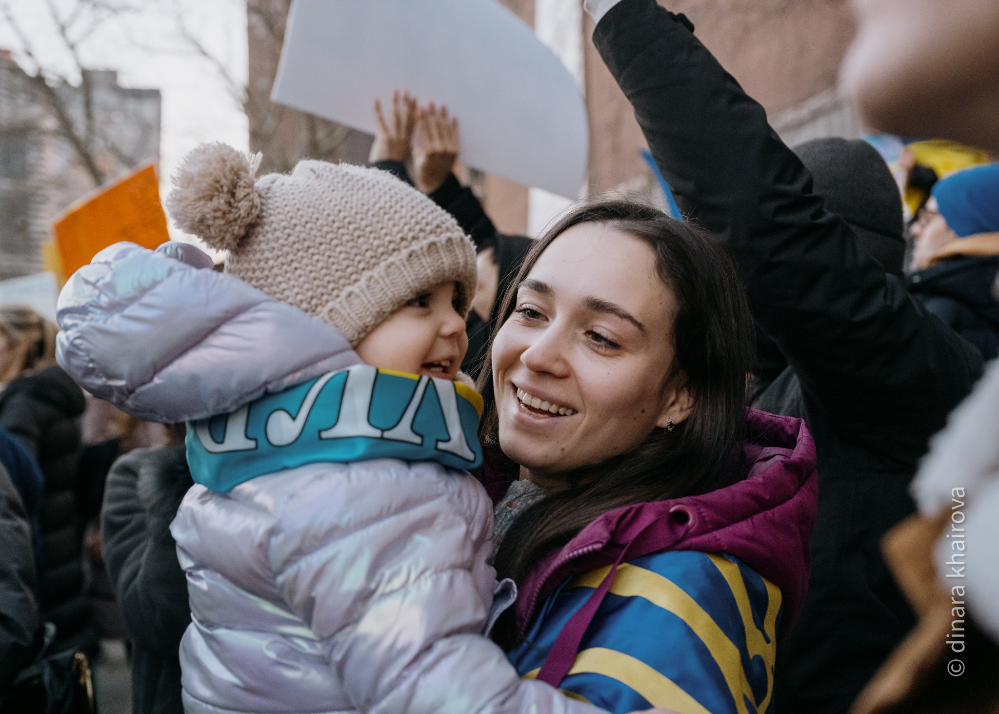 Peace. Dinara Khairova