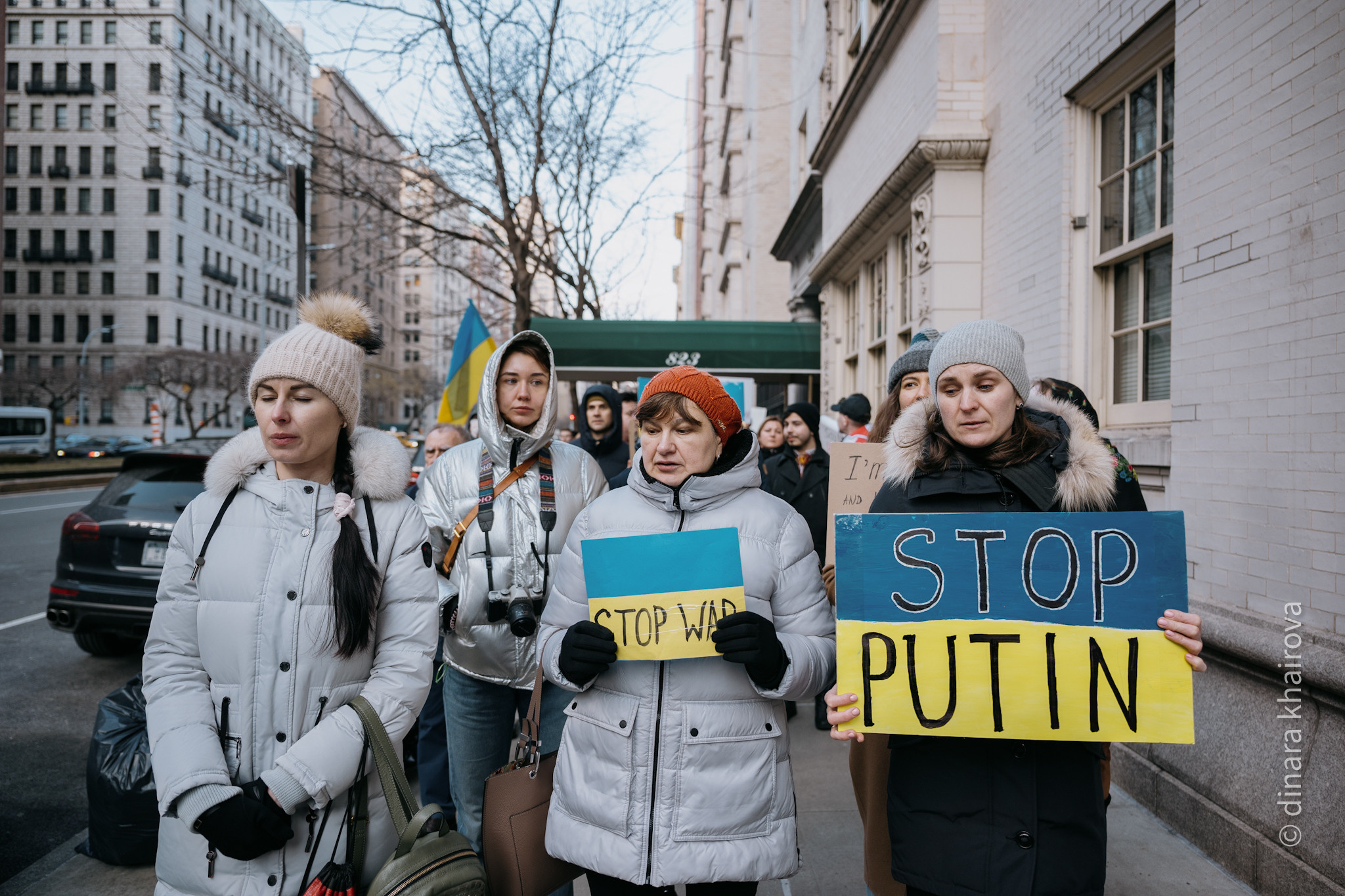 Peace. Dinara Khairova