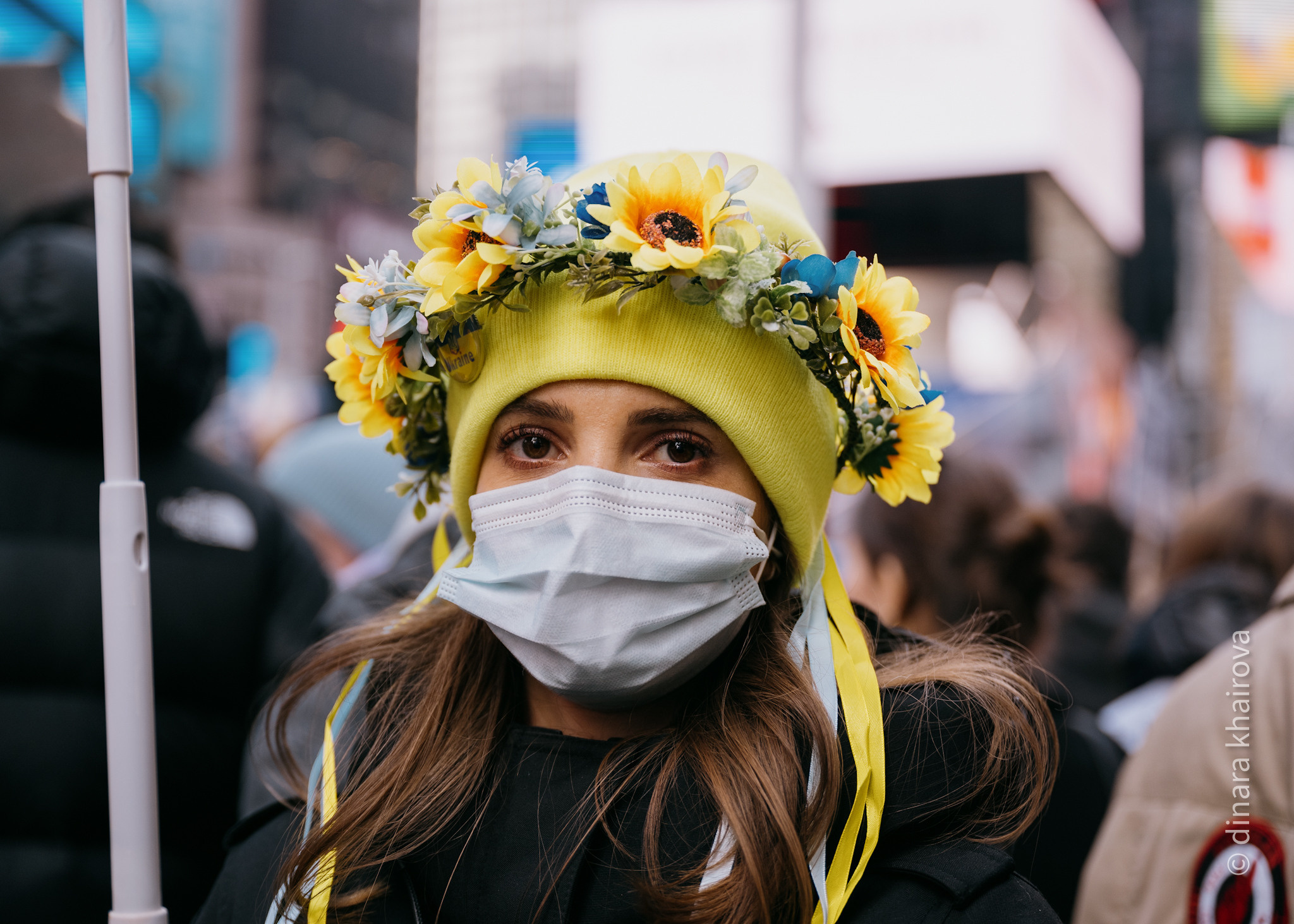 Peace. Dinara Khairova