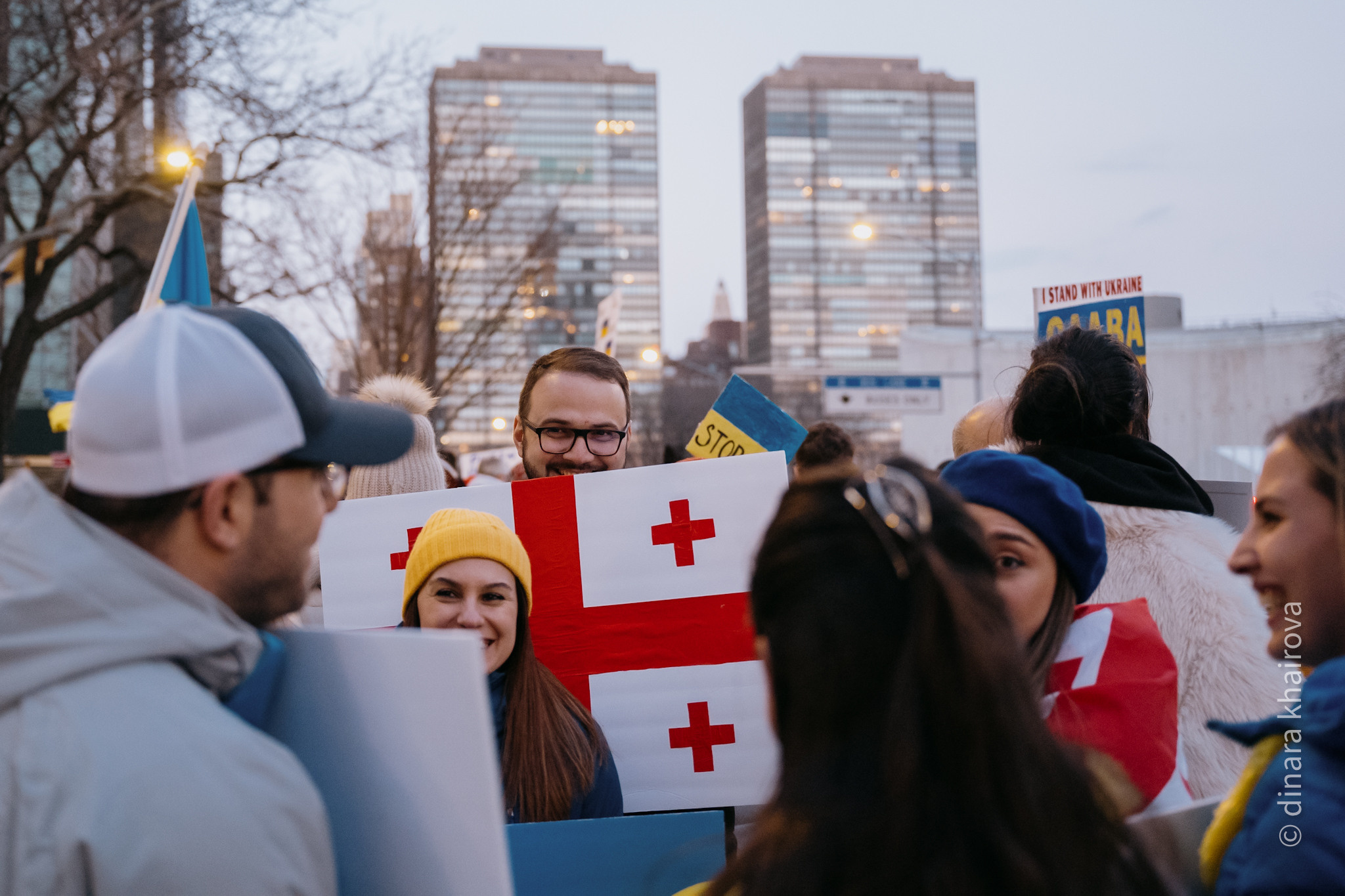 Peace. Dinara Khairova